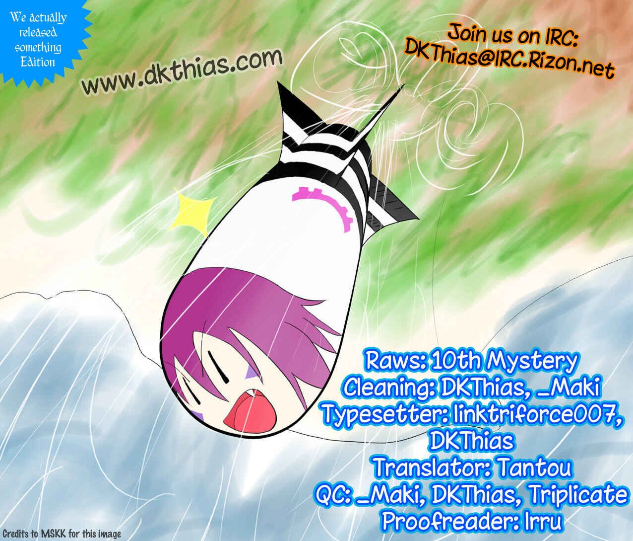 Page 28 Chapter 51 Yumekui Merry