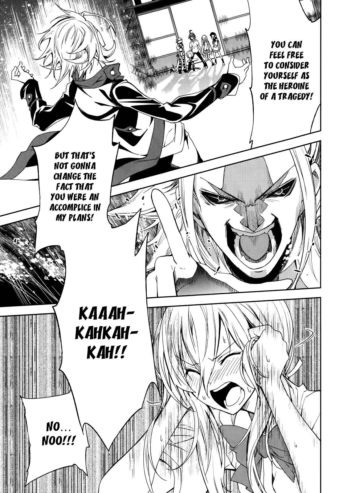 Page 8 Chapter 51 Yumekui Merry