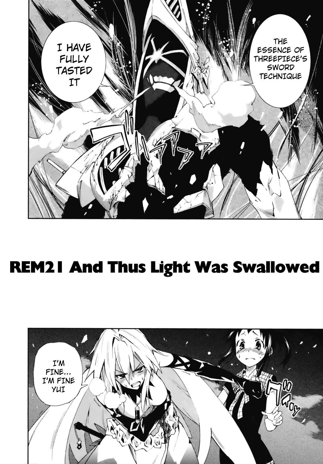 Page 2 Chapter 21 Yumekui Merry