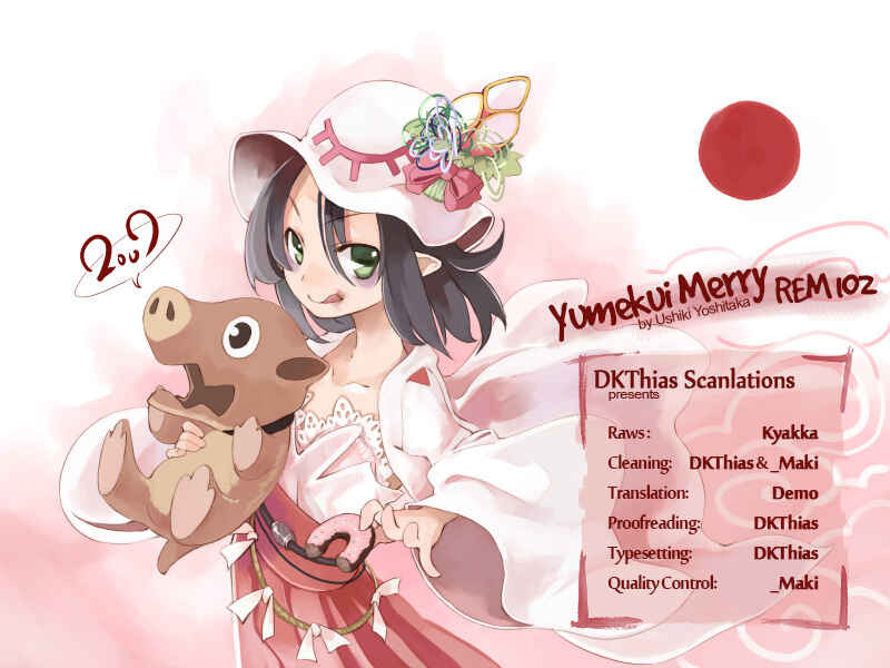 Page 29 Chapter 102 Yumekui Merry