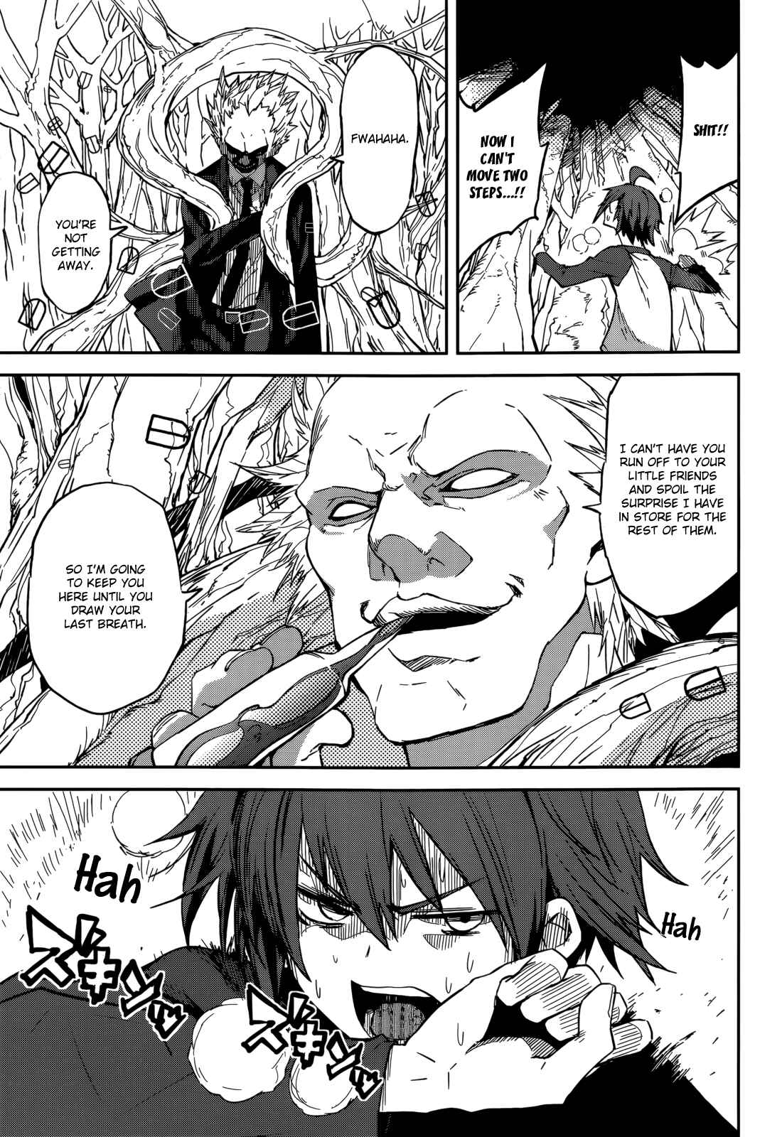 Page 17 Chapter 95 Yumekui Merry
