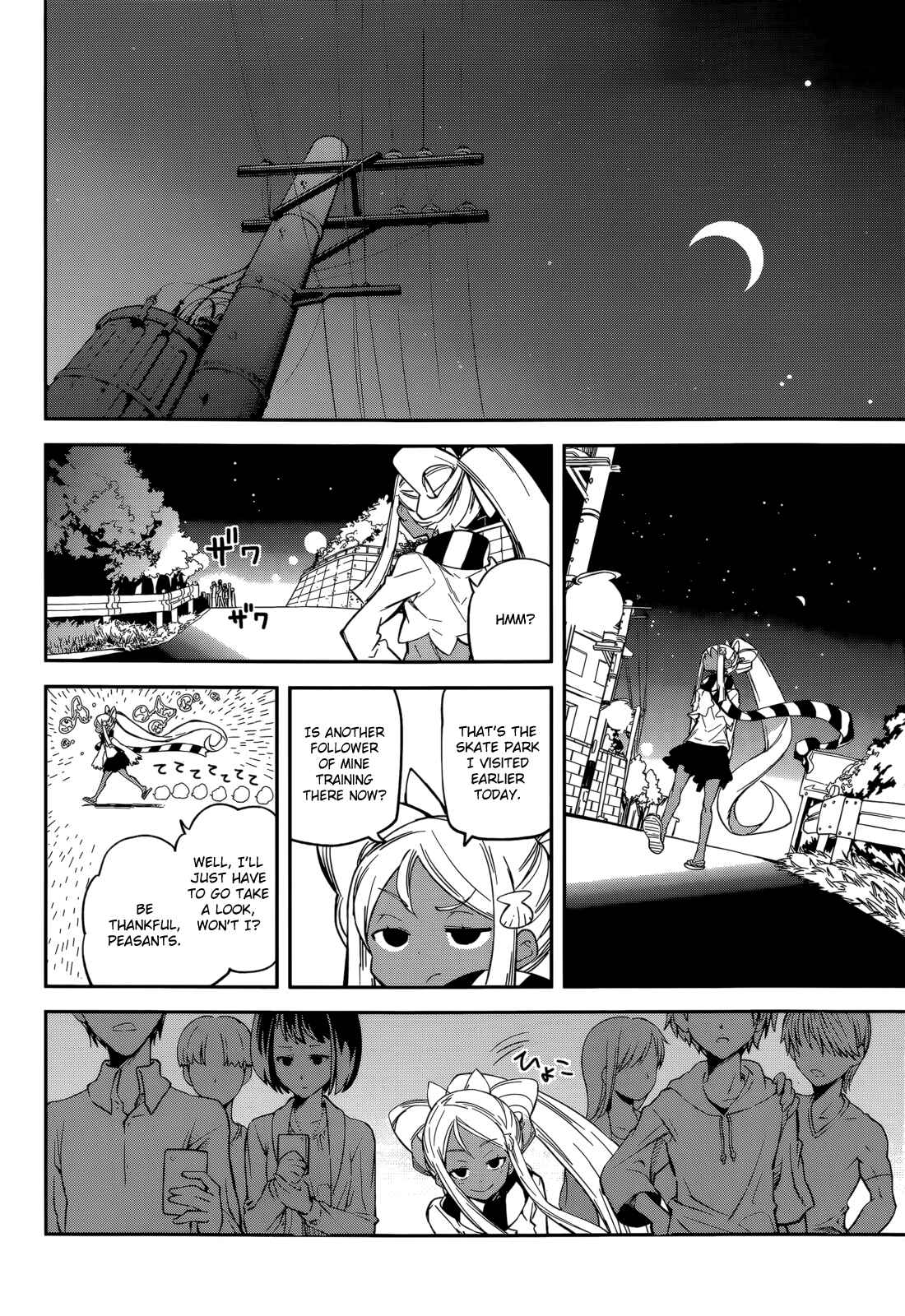 Page 18 Chapter 95 Yumekui Merry