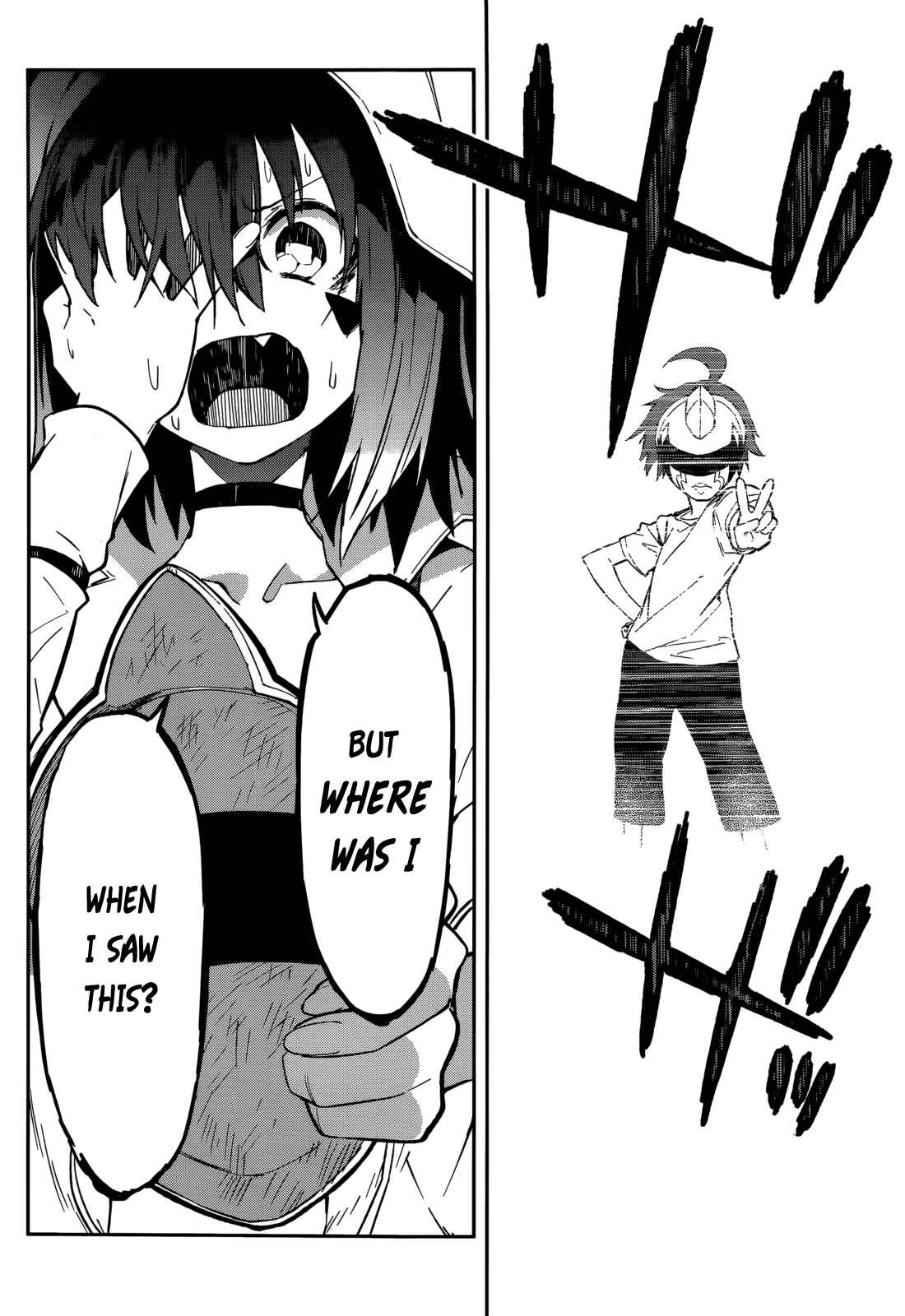 Page 6 Chapter 95 Yumekui Merry