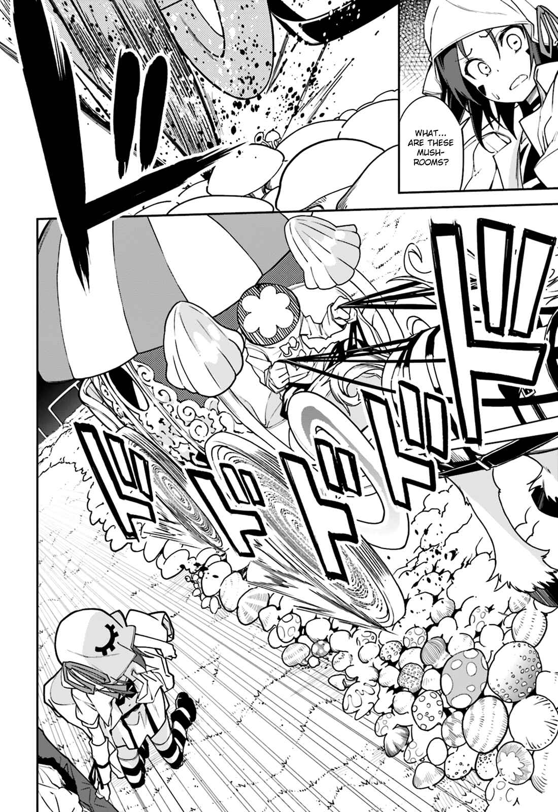 Page 4 Chapter 105 Yumekui Merry