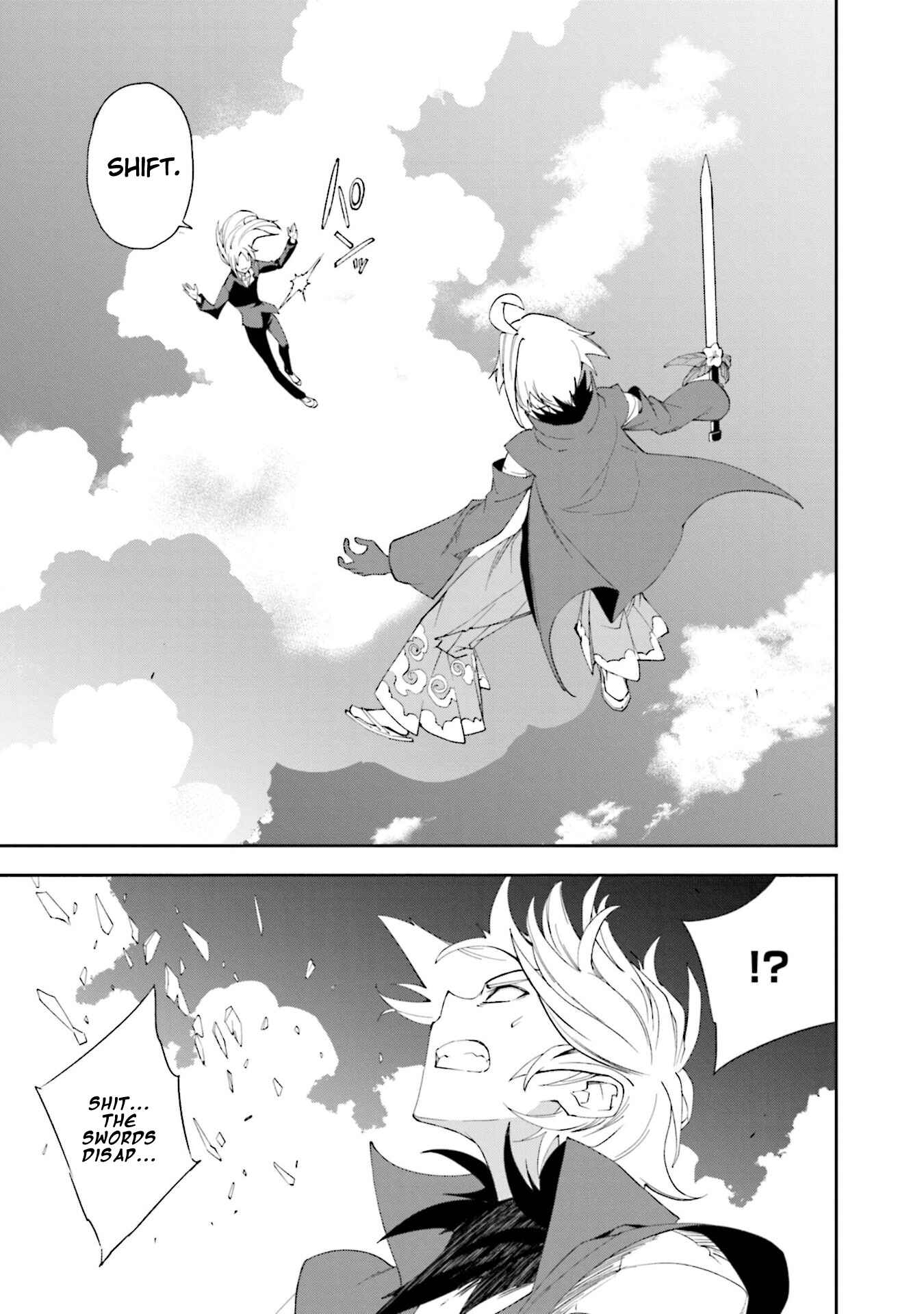 Page 23 Chapter 133 Yumekui Merry