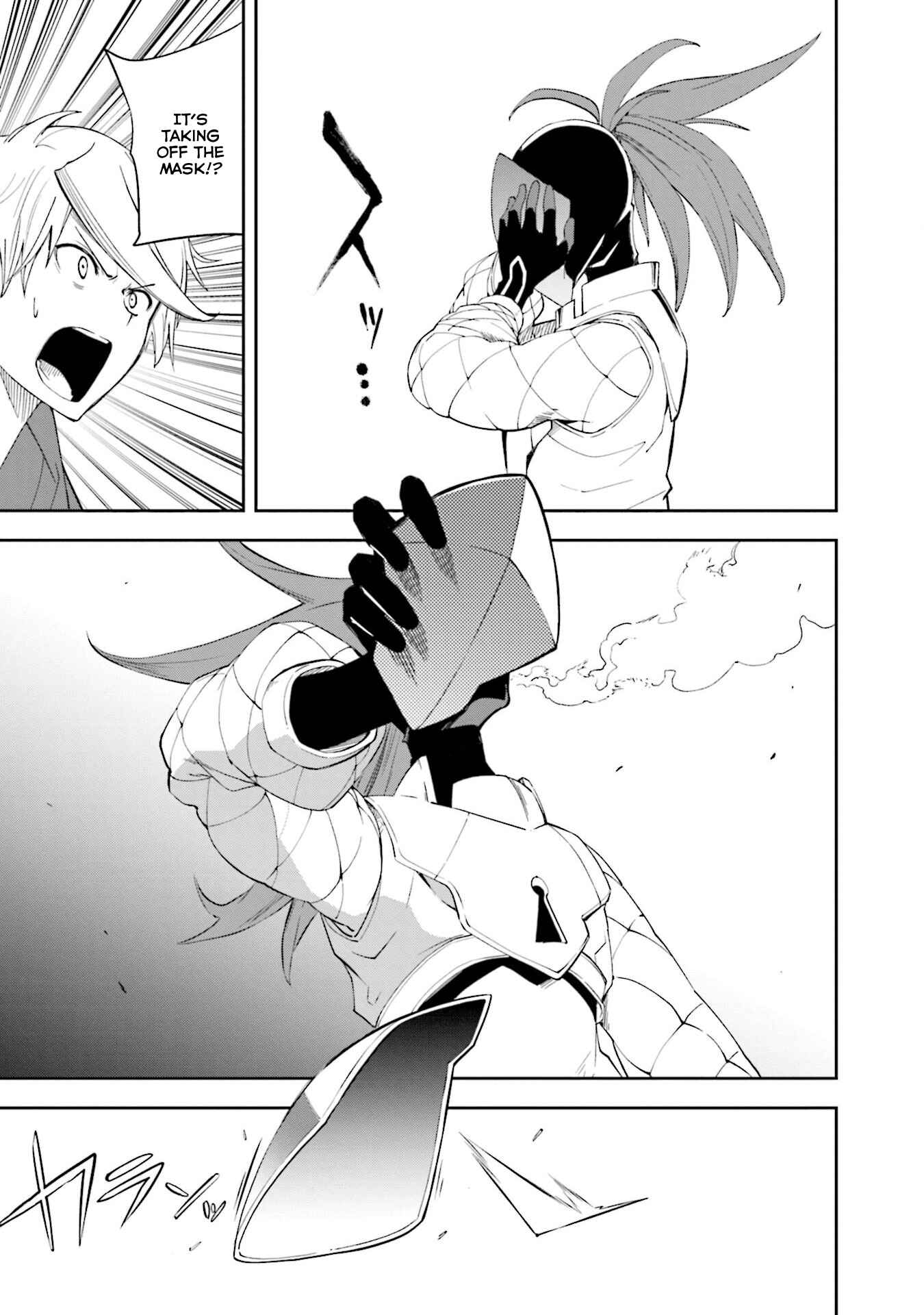 Page 25 Chapter 133 Yumekui Merry