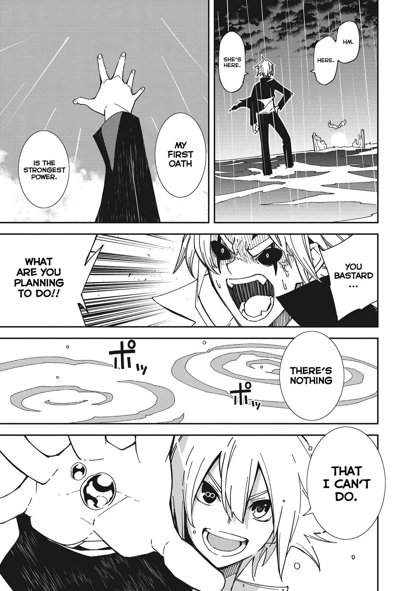 Page 21 Chapter 139 Yumekui Merry