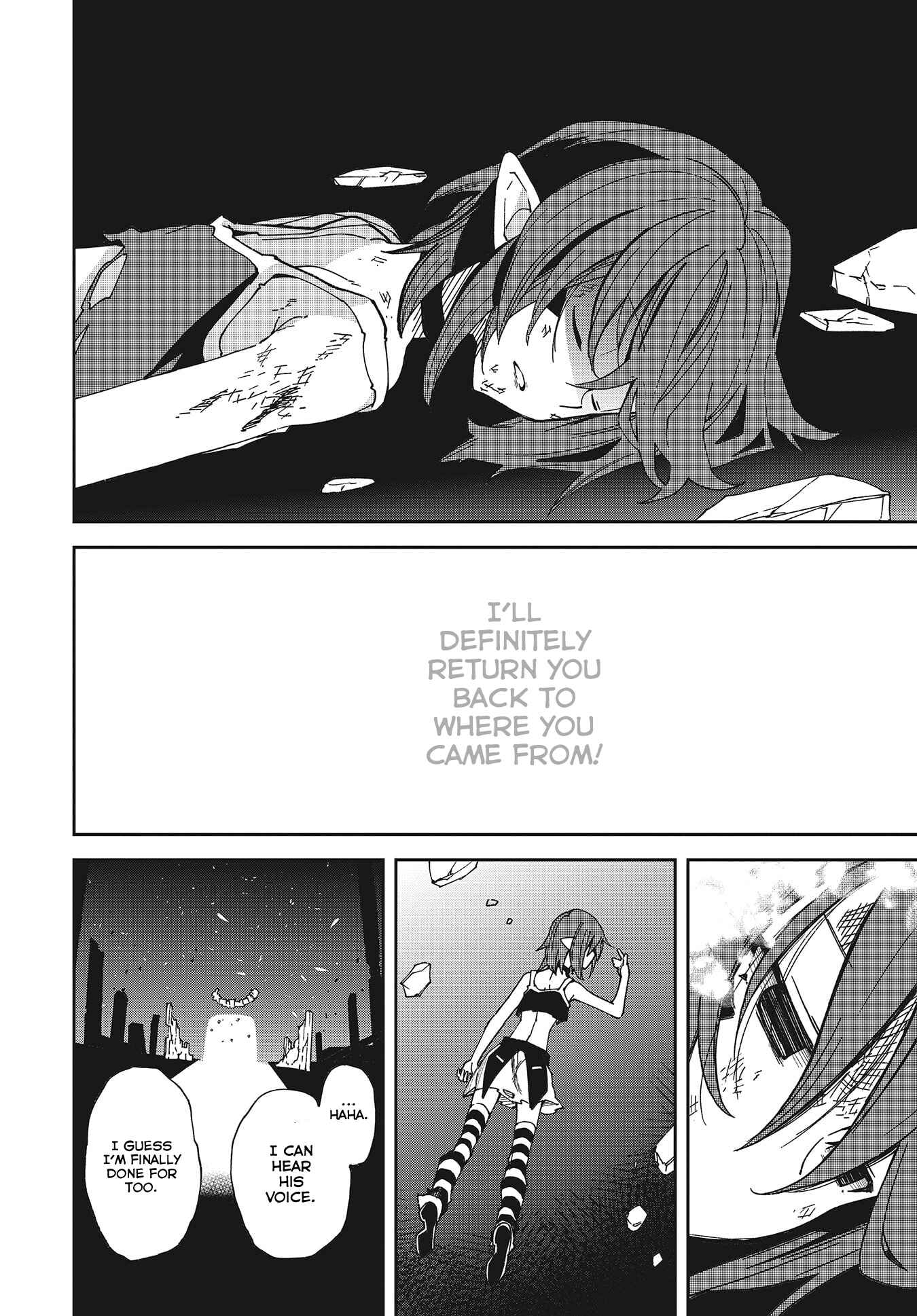 Page 22 Chapter 139 Yumekui Merry