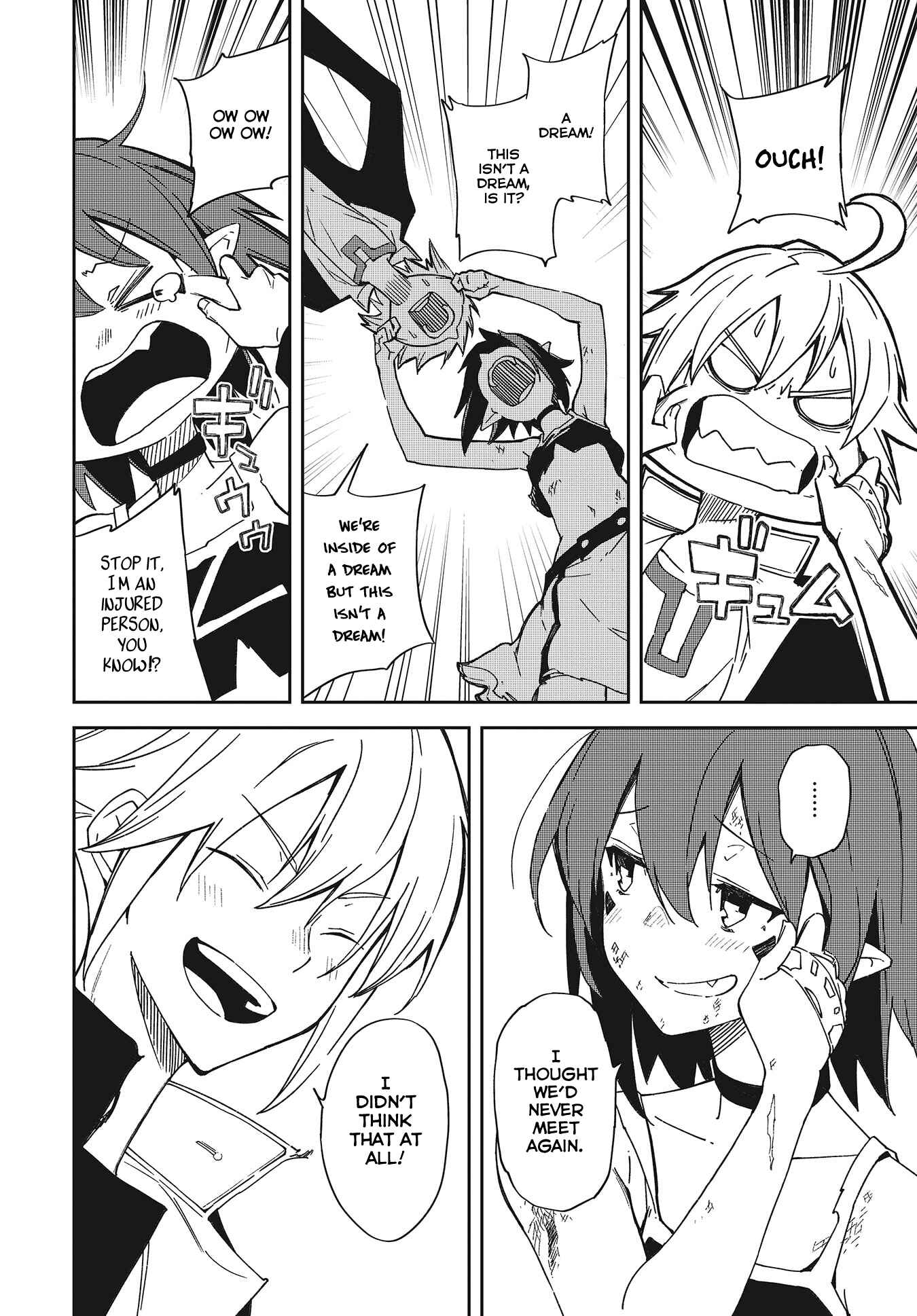 Page 28 Chapter 139 Yumekui Merry