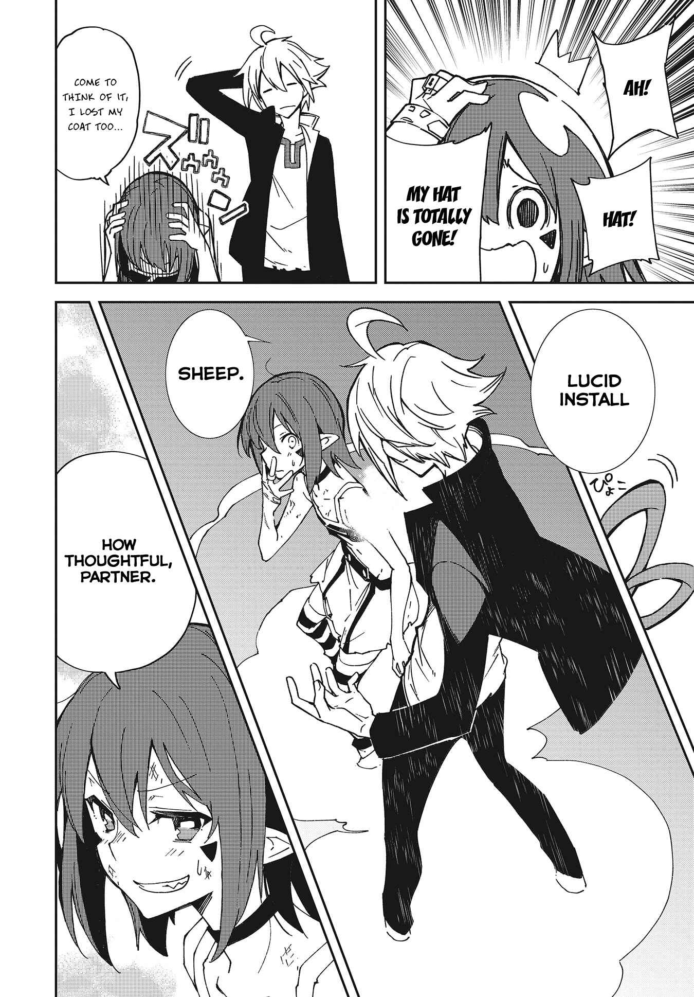 Page 30 Chapter 139 Yumekui Merry
