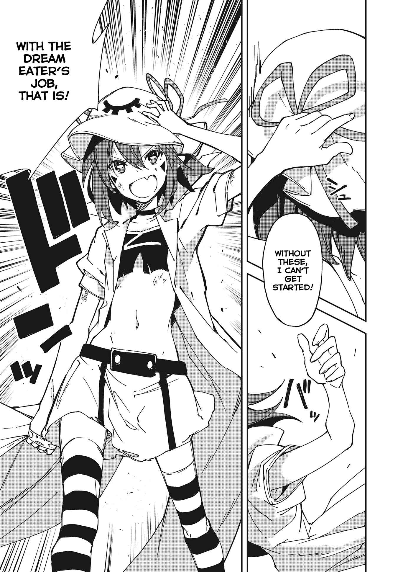 Page 31 Chapter 139 Yumekui Merry
