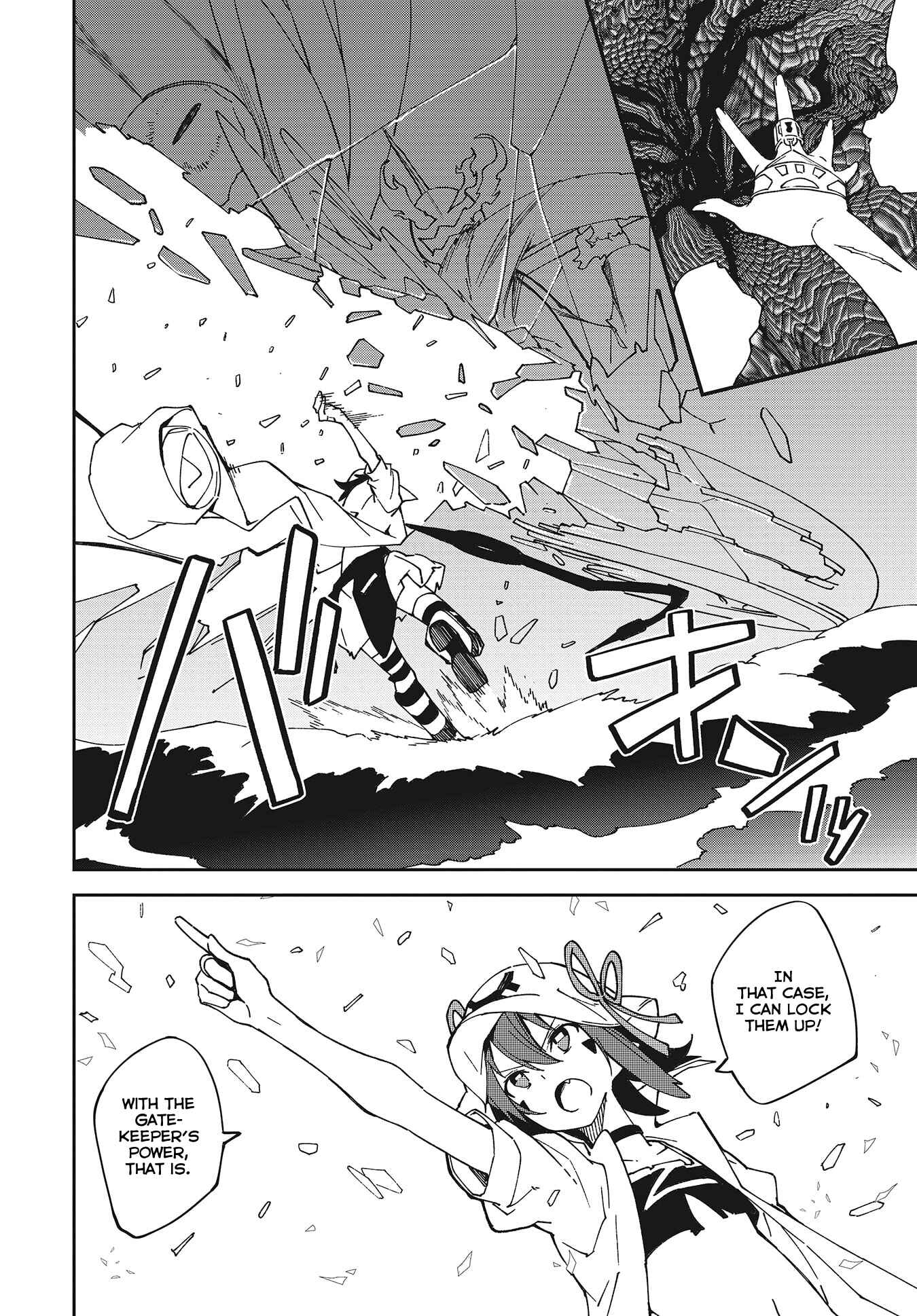Page 36 Chapter 139 Yumekui Merry