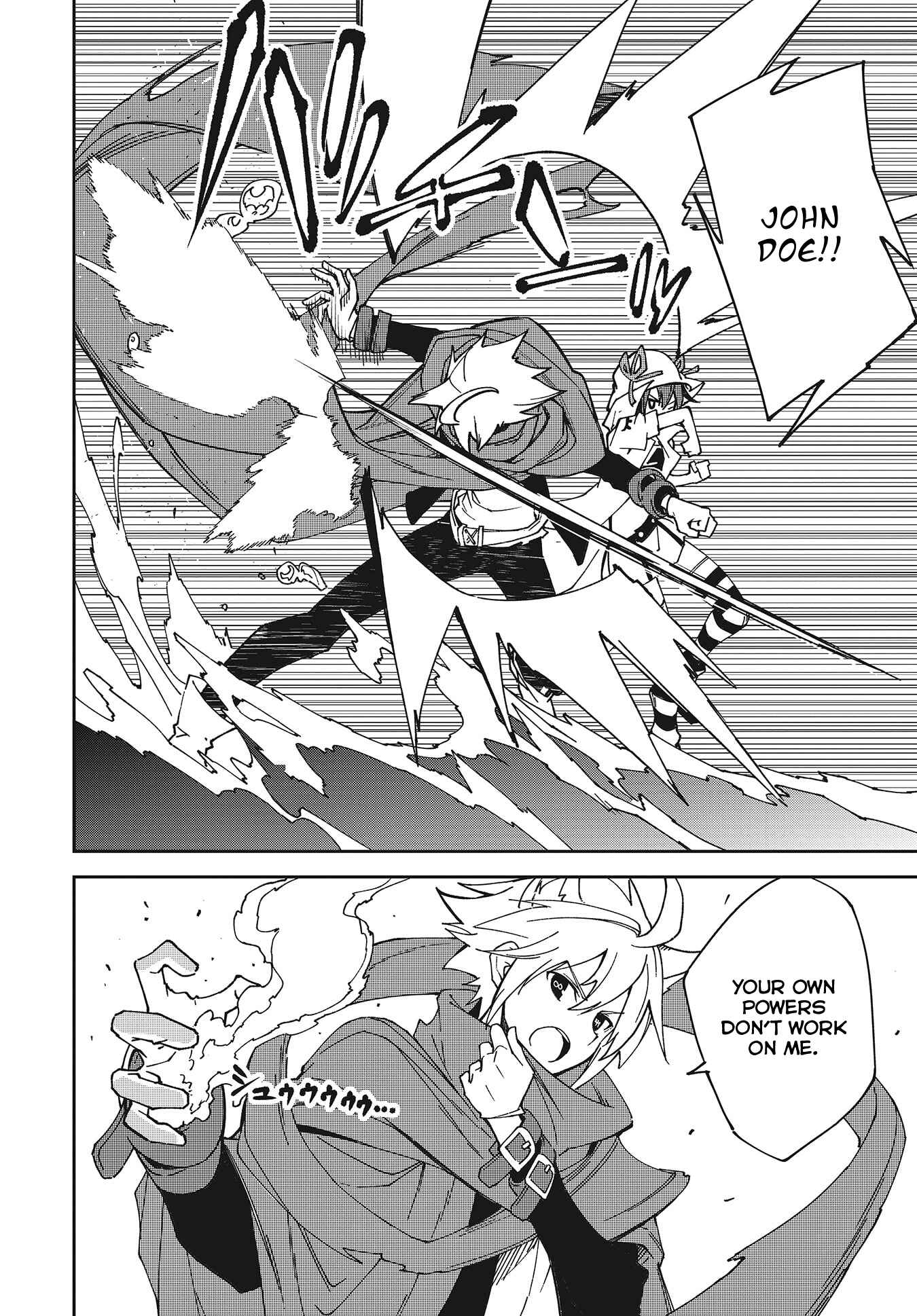 Page 38 Chapter 139 Yumekui Merry
