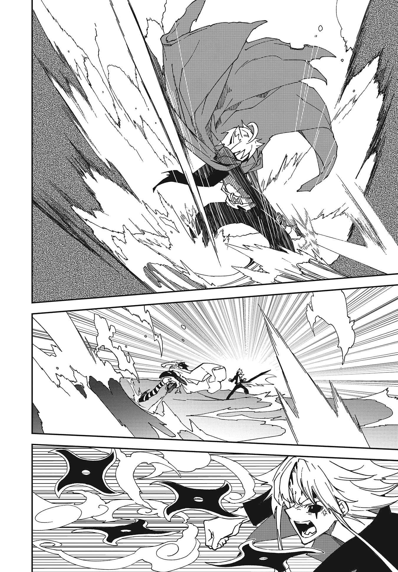 Page 40 Chapter 139 Yumekui Merry