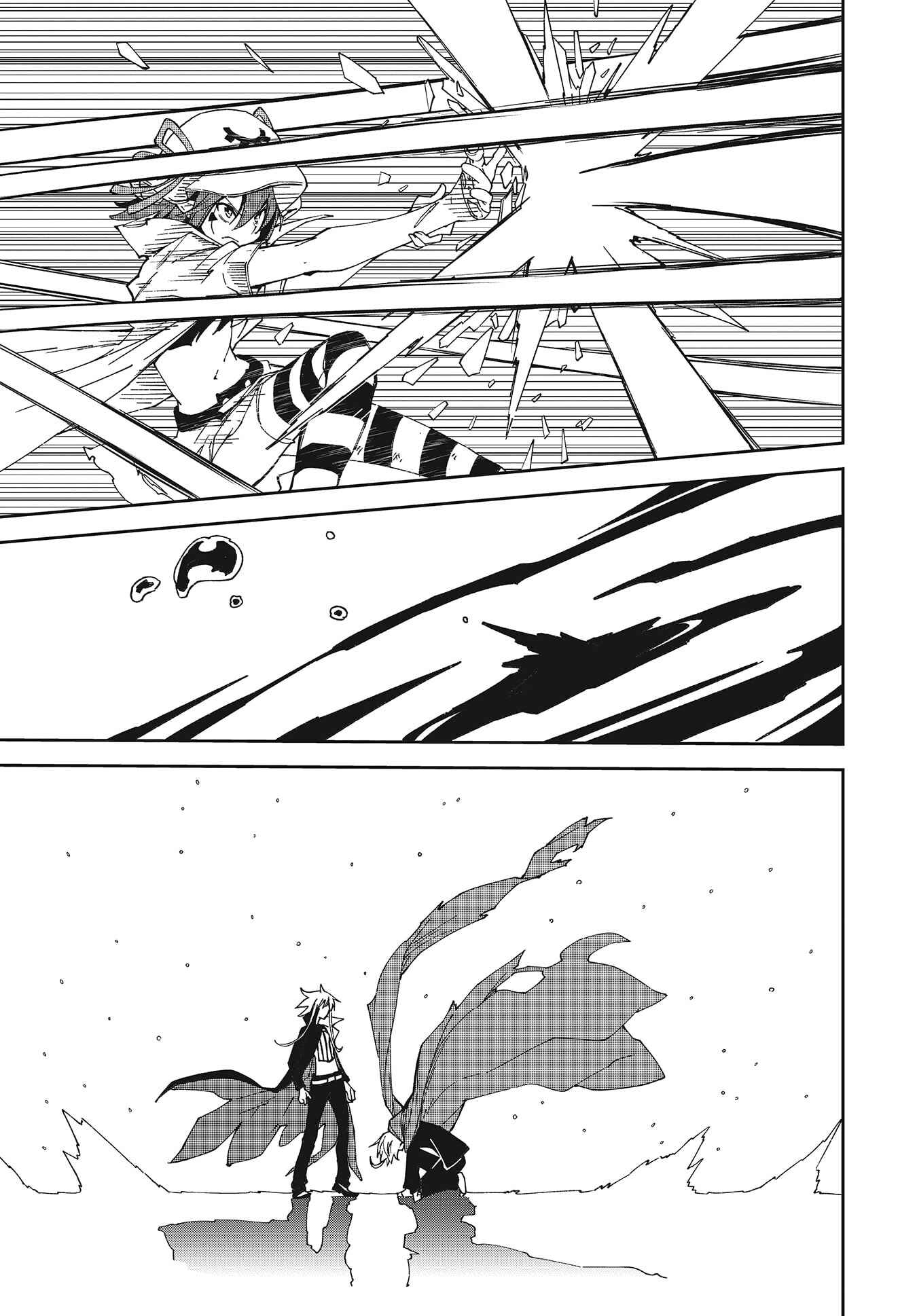 Page 41 Chapter 139 Yumekui Merry