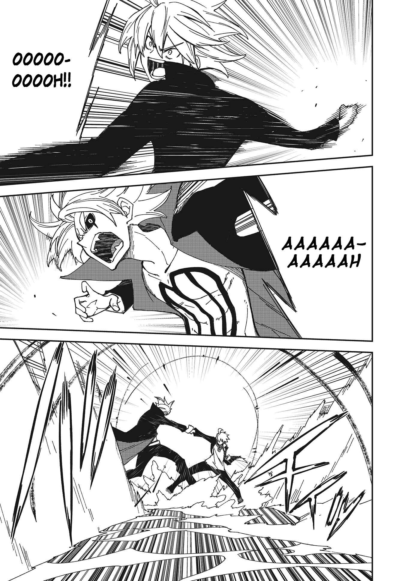 Page 43 Chapter 139 Yumekui Merry