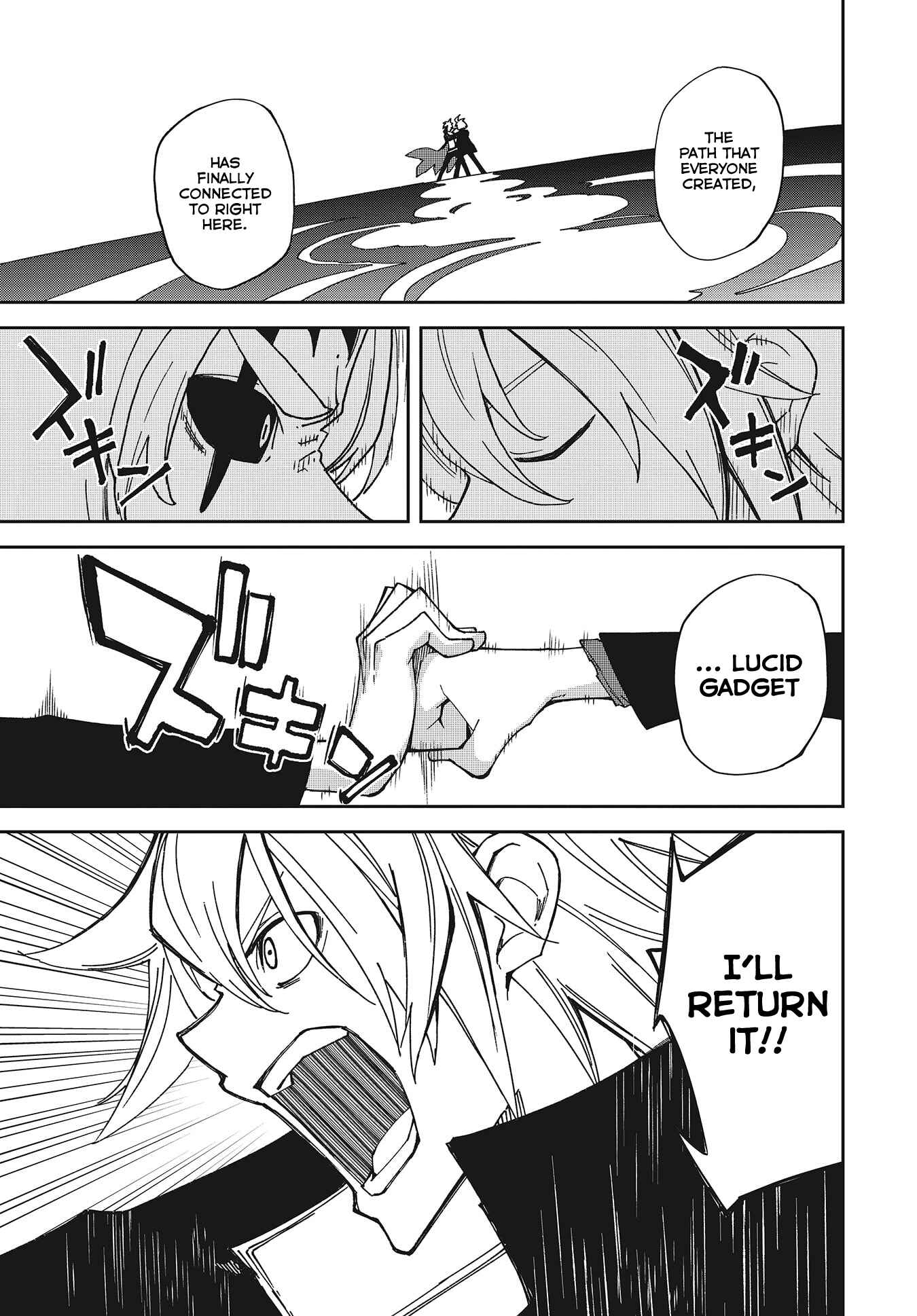 Page 45 Chapter 139 Yumekui Merry