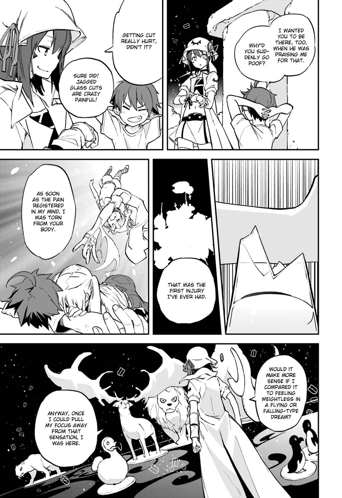 Page 11 Chapter 106 Yumekui Merry