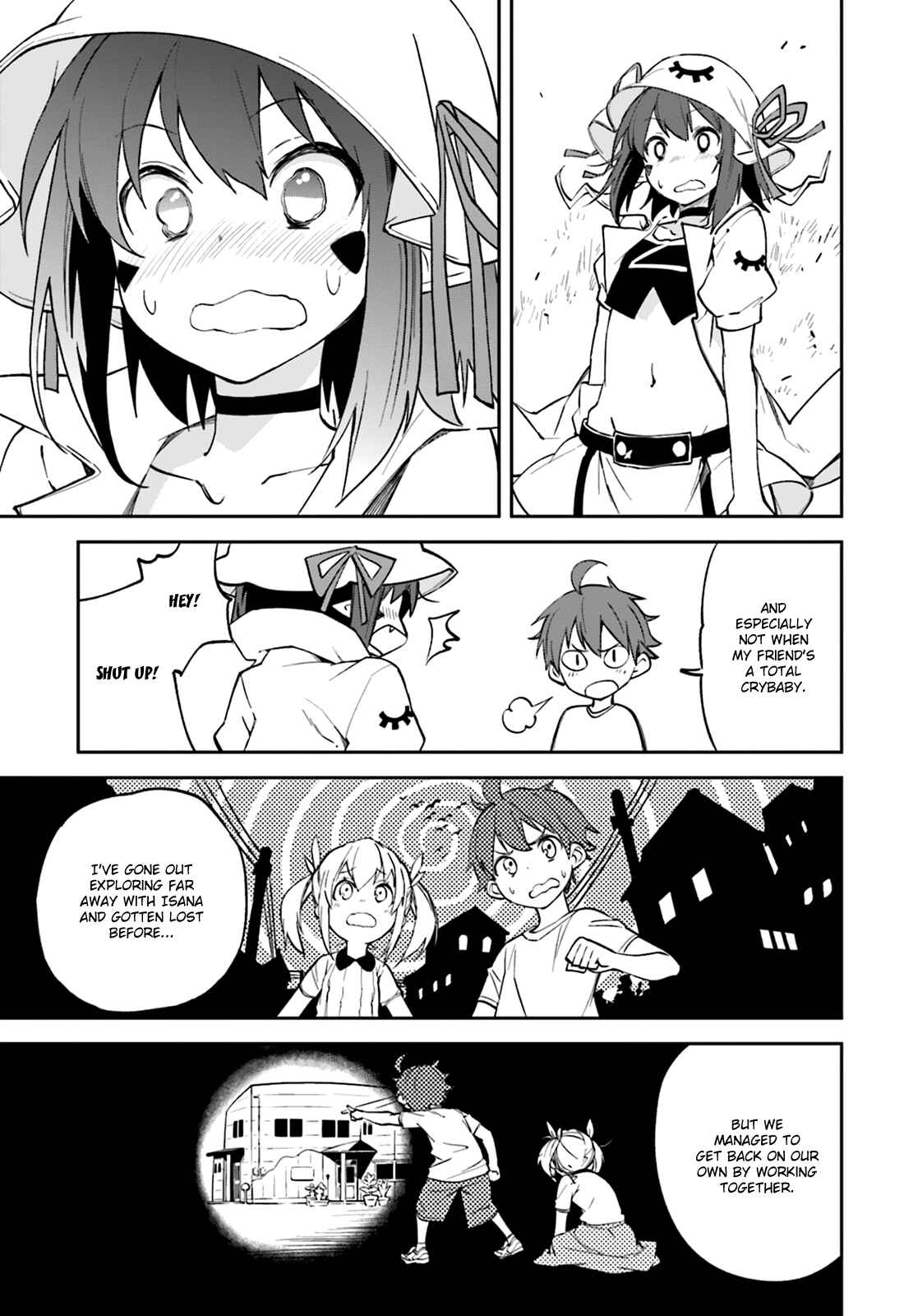 Page 15 Chapter 106 Yumekui Merry
