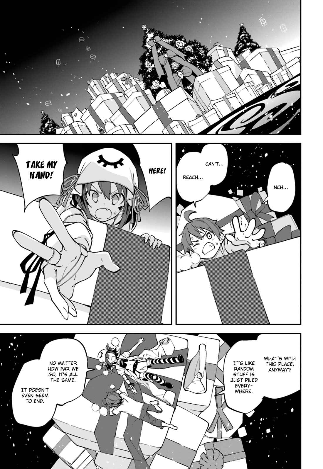 Page 17 Chapter 106 Yumekui Merry