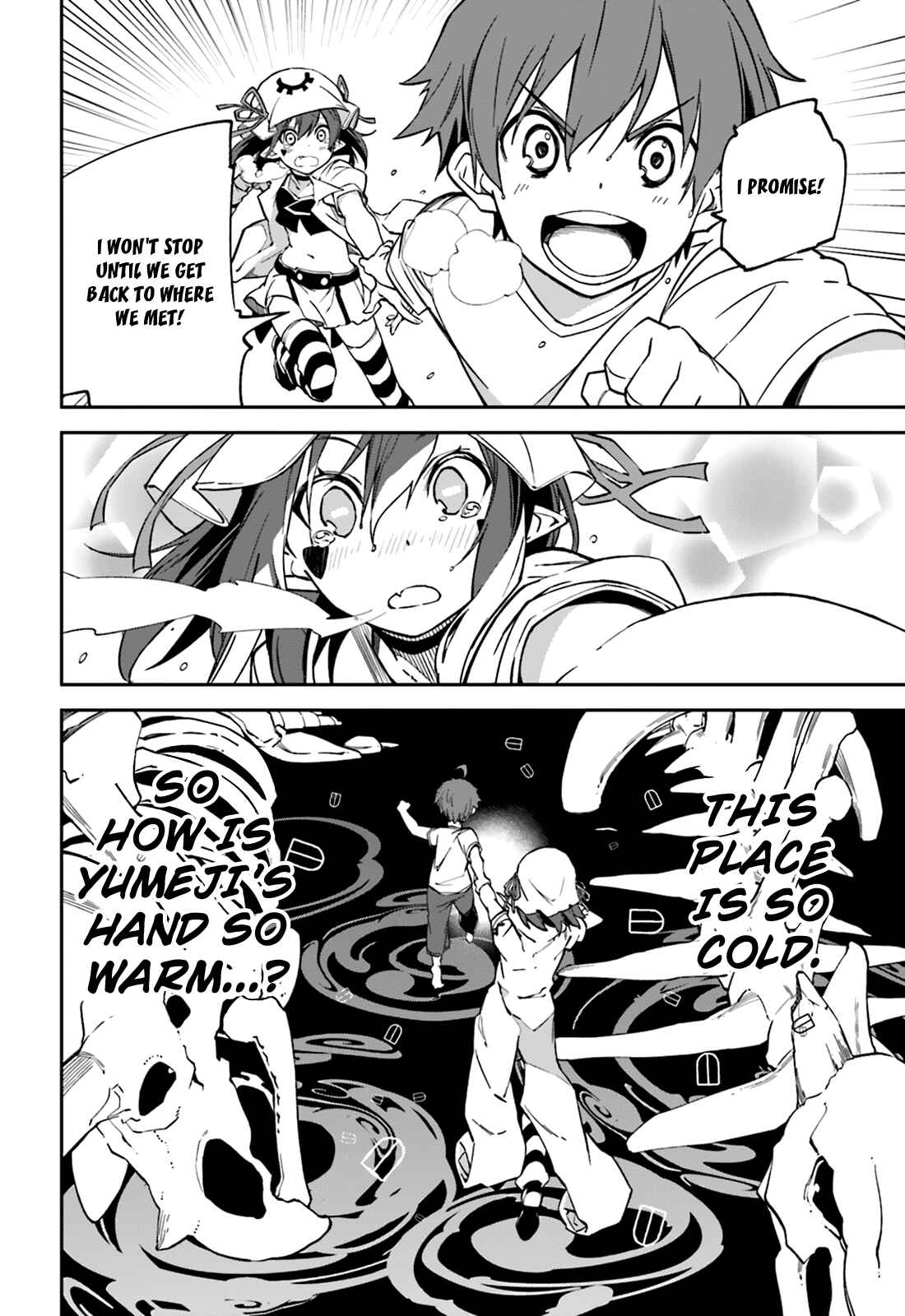 Page 22 Chapter 106 Yumekui Merry