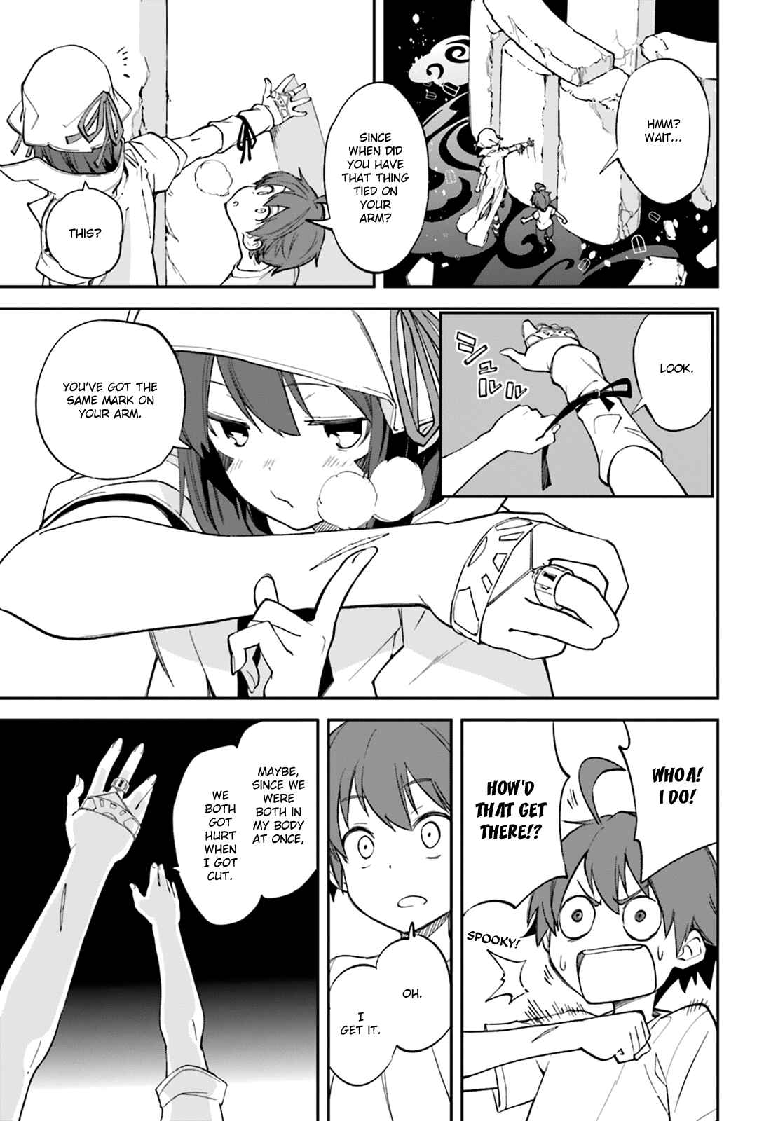 Page 9 Chapter 106 Yumekui Merry