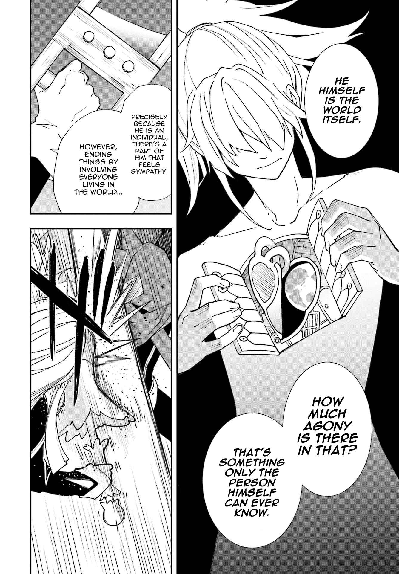 Page 14 Chapter 118 Yumekui Merry