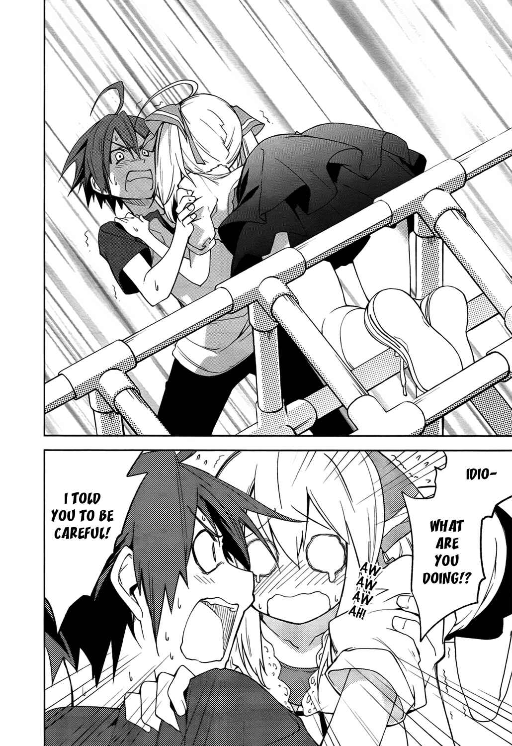 Page 22 Chapter 39 Yumekui Merry
