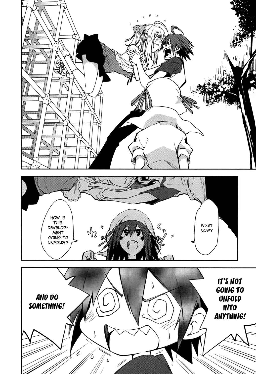 Page 24 Chapter 39 Yumekui Merry