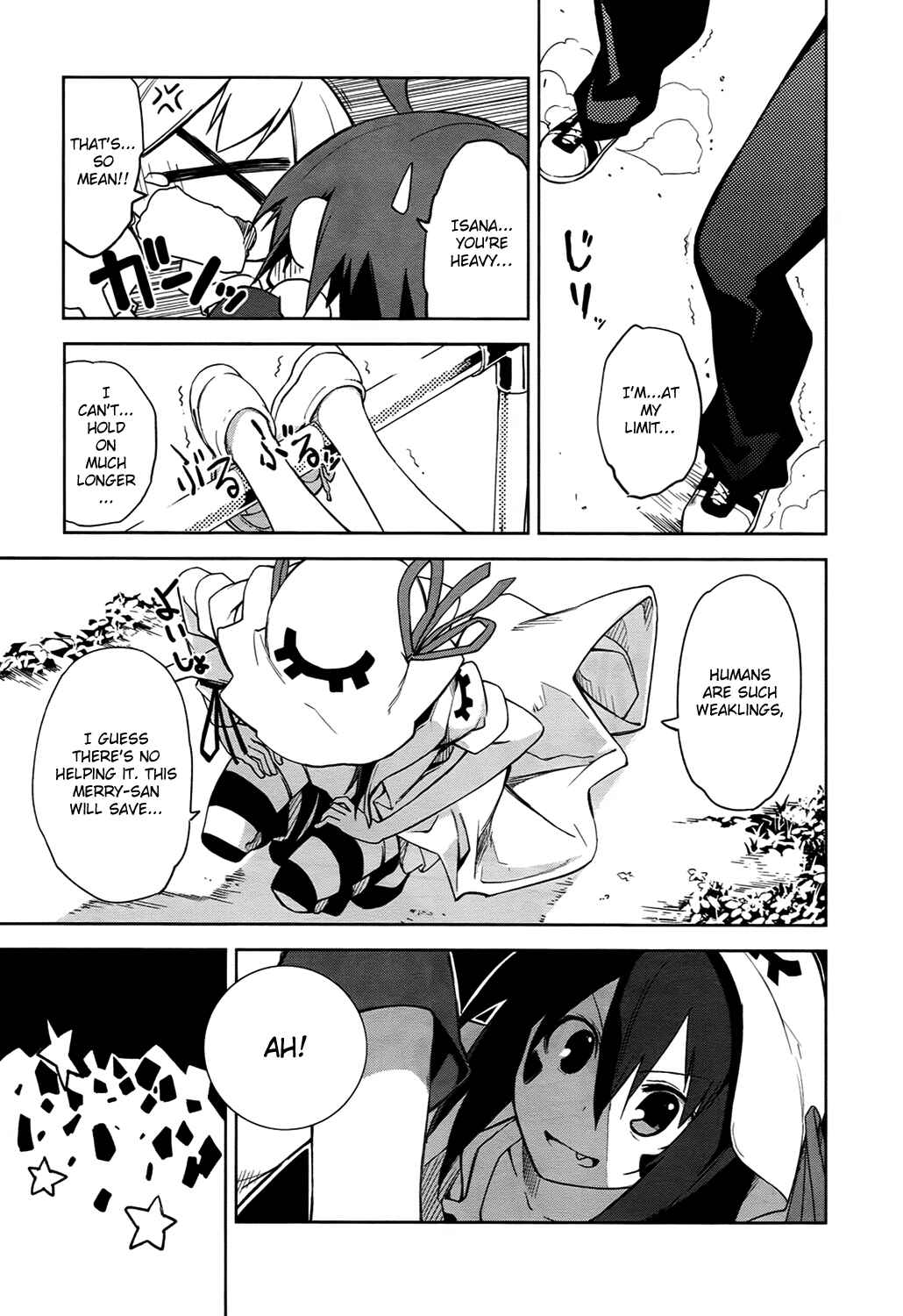 Page 25 Chapter 39 Yumekui Merry