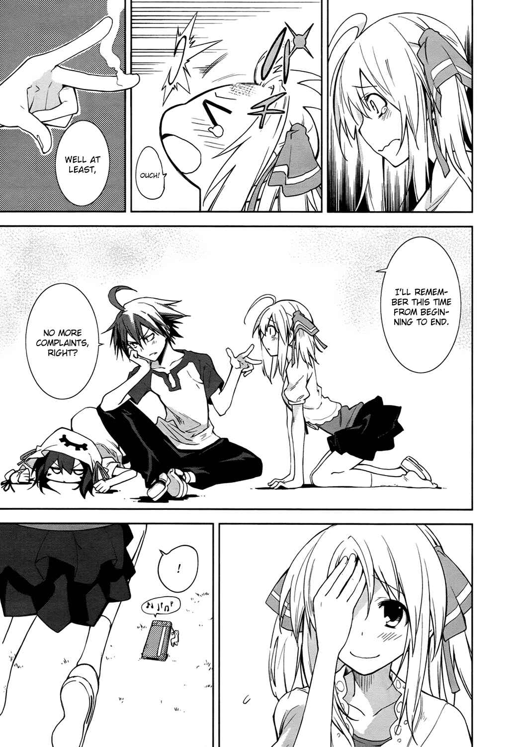 Page 27 Chapter 39 Yumekui Merry