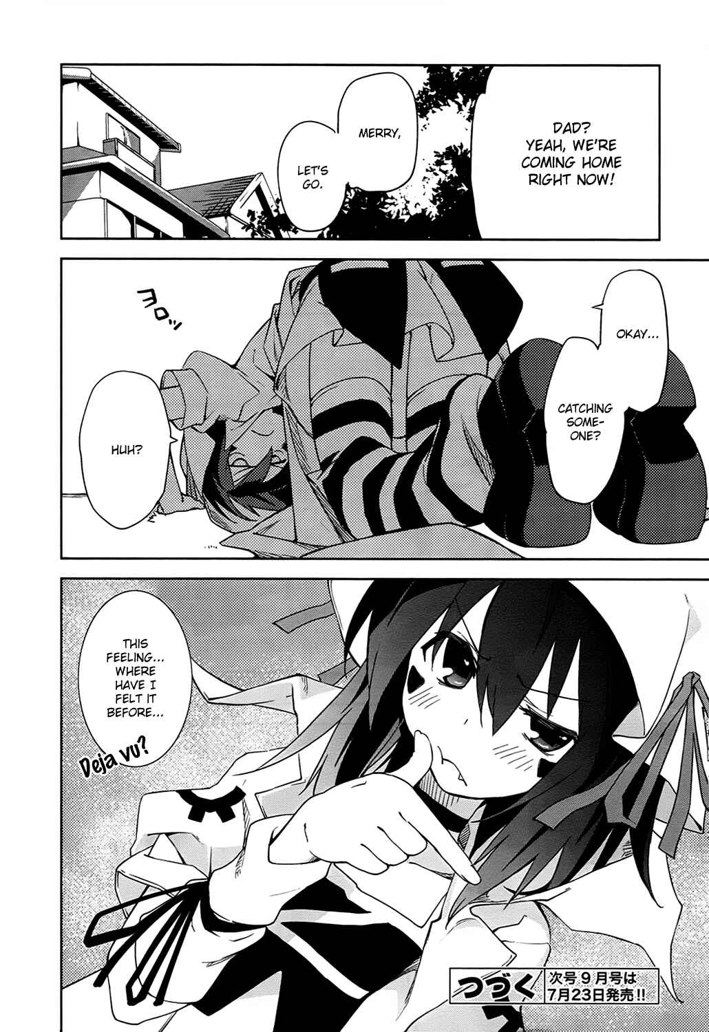 Page 28 Chapter 39 Yumekui Merry