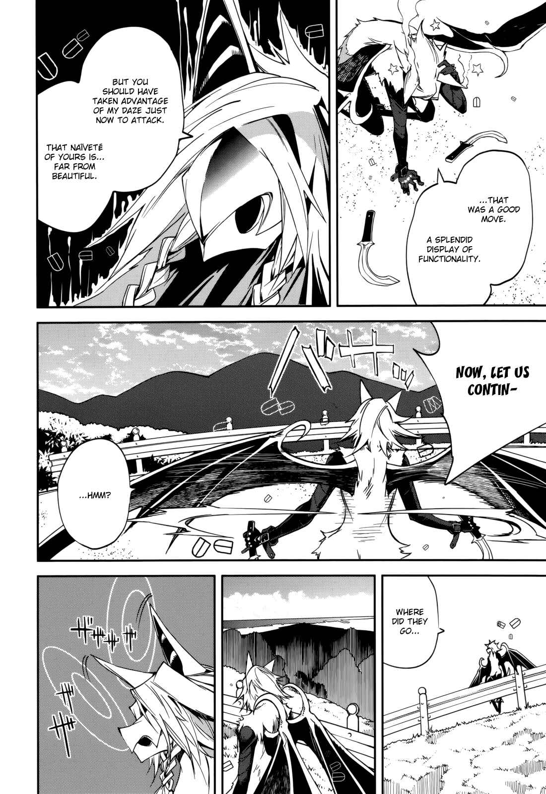 Page 18 Chapter 90 Yumekui Merry