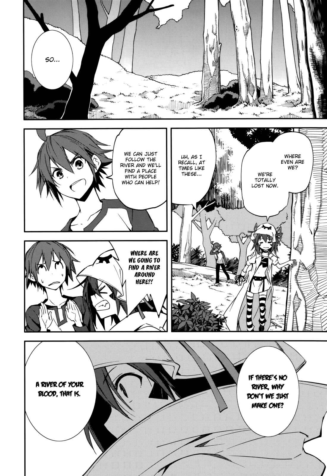 Page 20 Chapter 90 Yumekui Merry