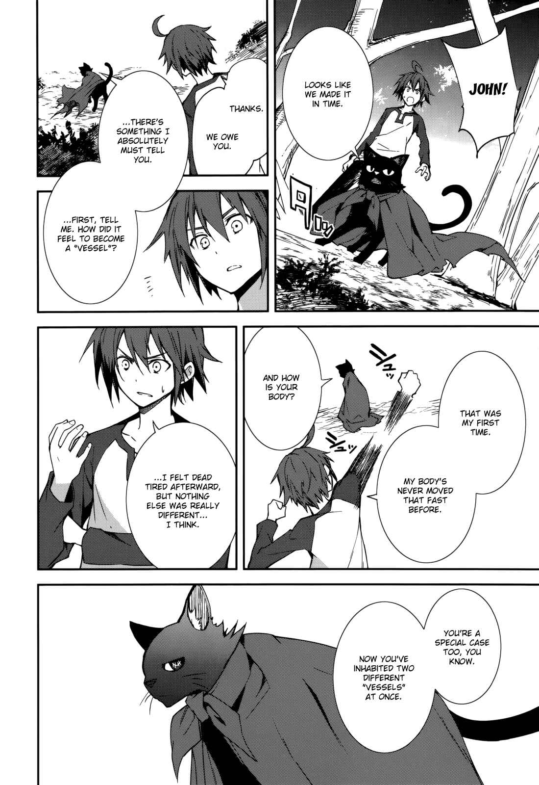 Page 26 Chapter 90 Yumekui Merry