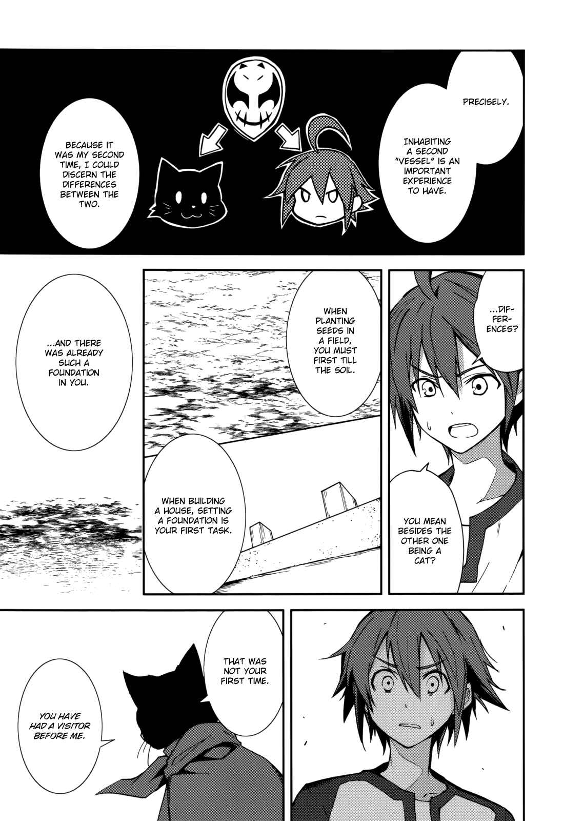 Page 27 Chapter 90 Yumekui Merry
