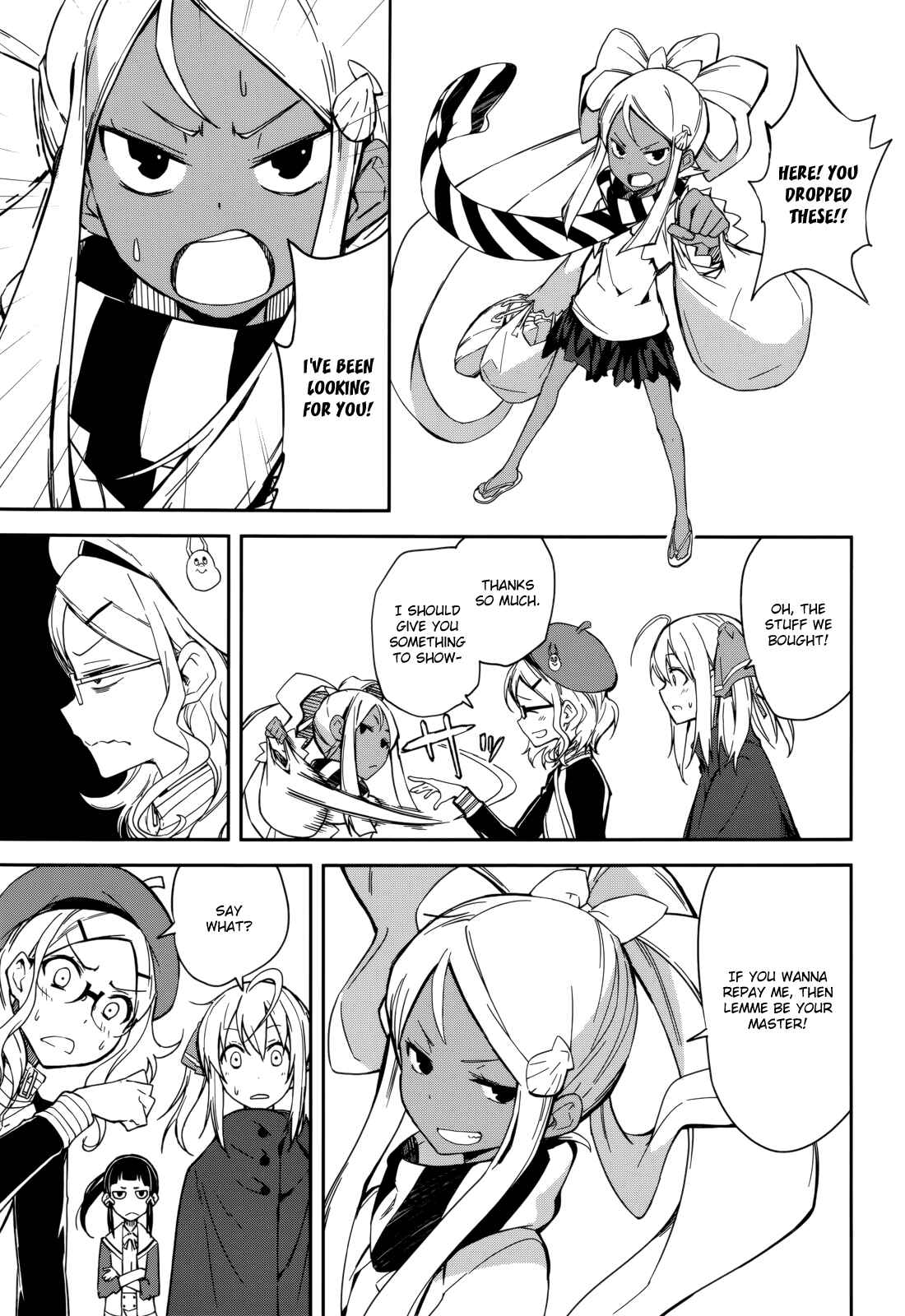 Page 9 Chapter 90 Yumekui Merry