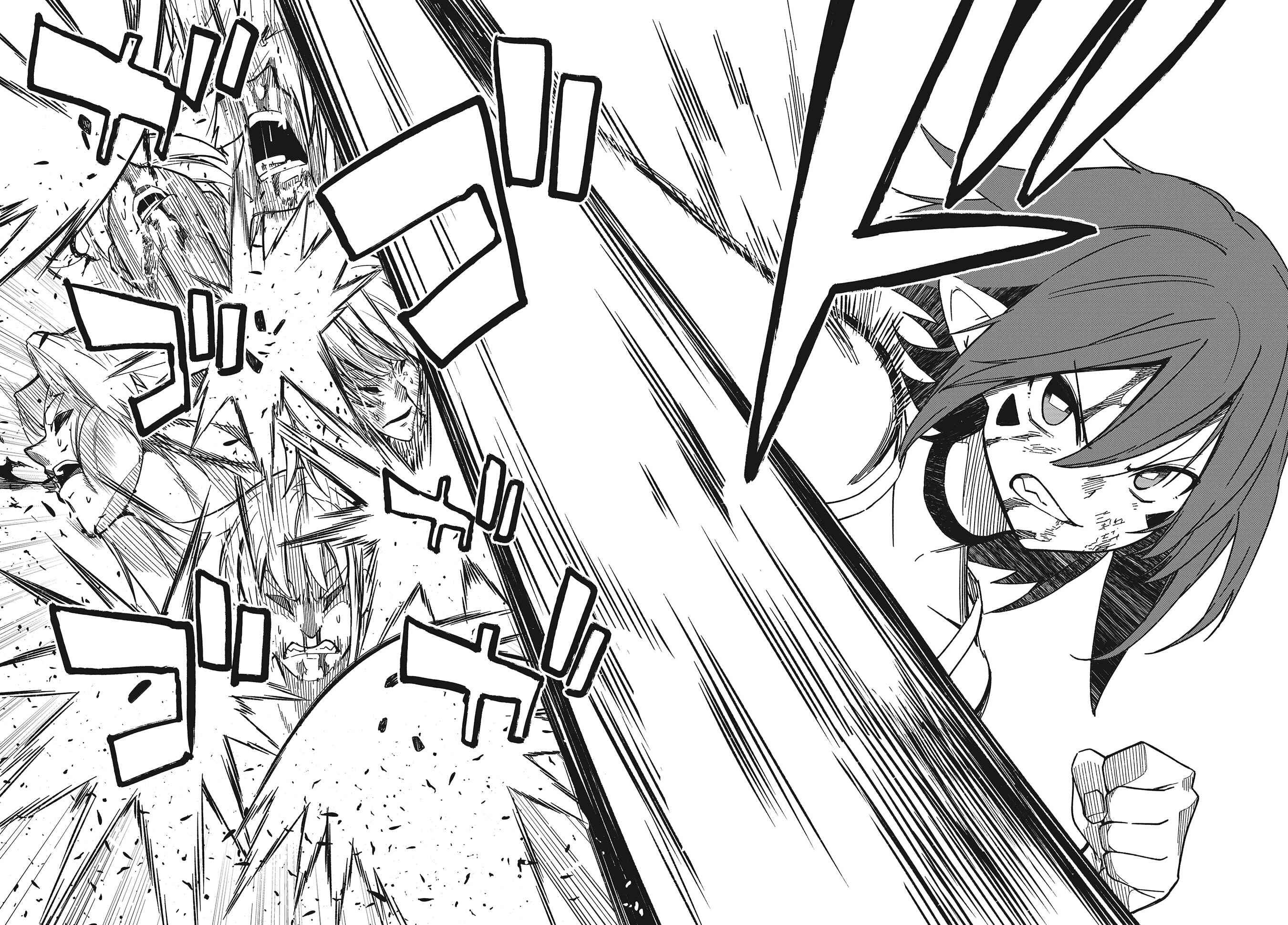 Page 21 Chapter 138 Yumekui Merry