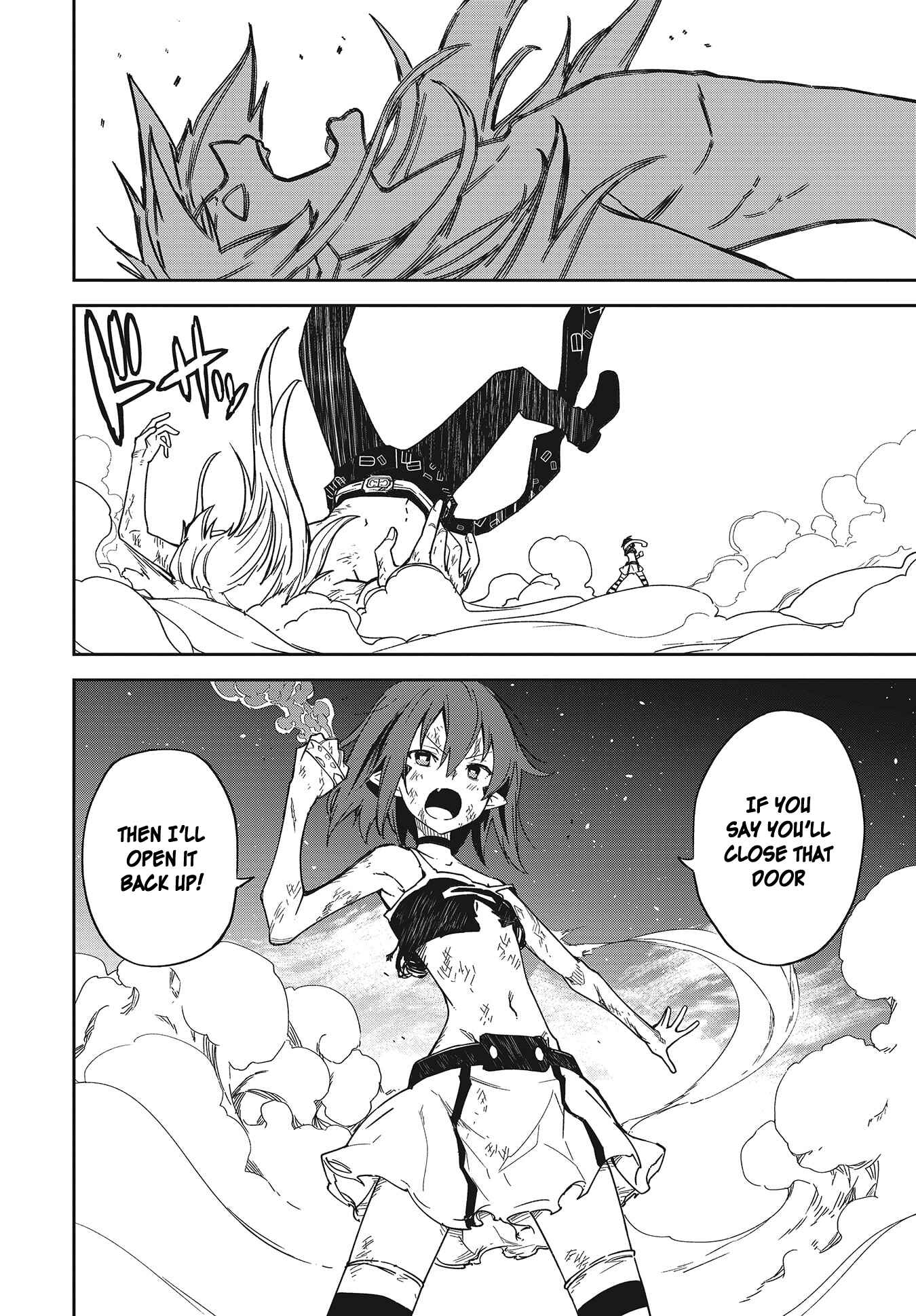 Page 24 Chapter 138 Yumekui Merry