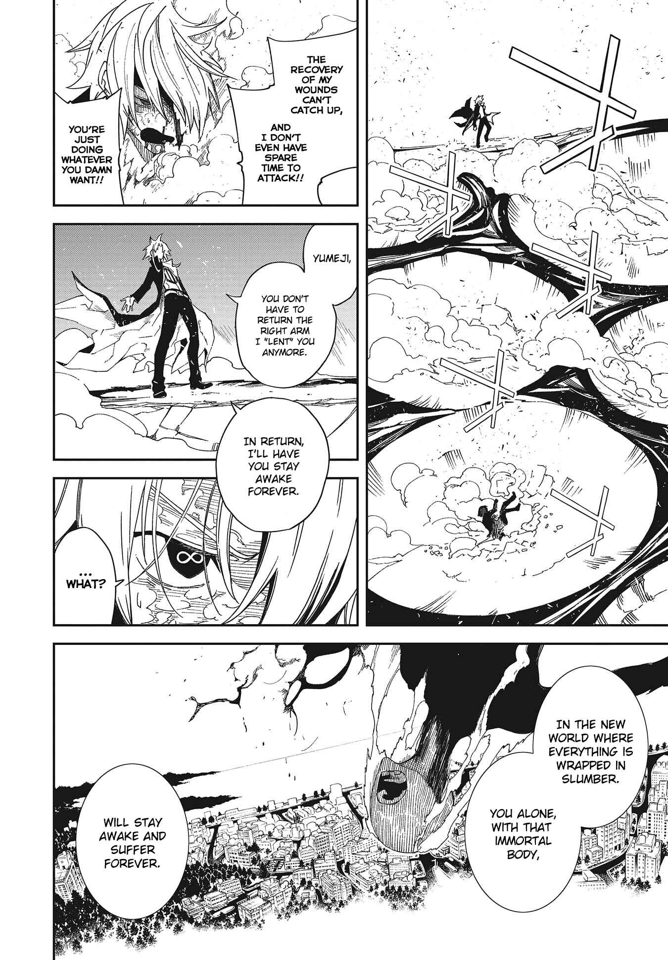 Page 8 Chapter 138 Yumekui Merry