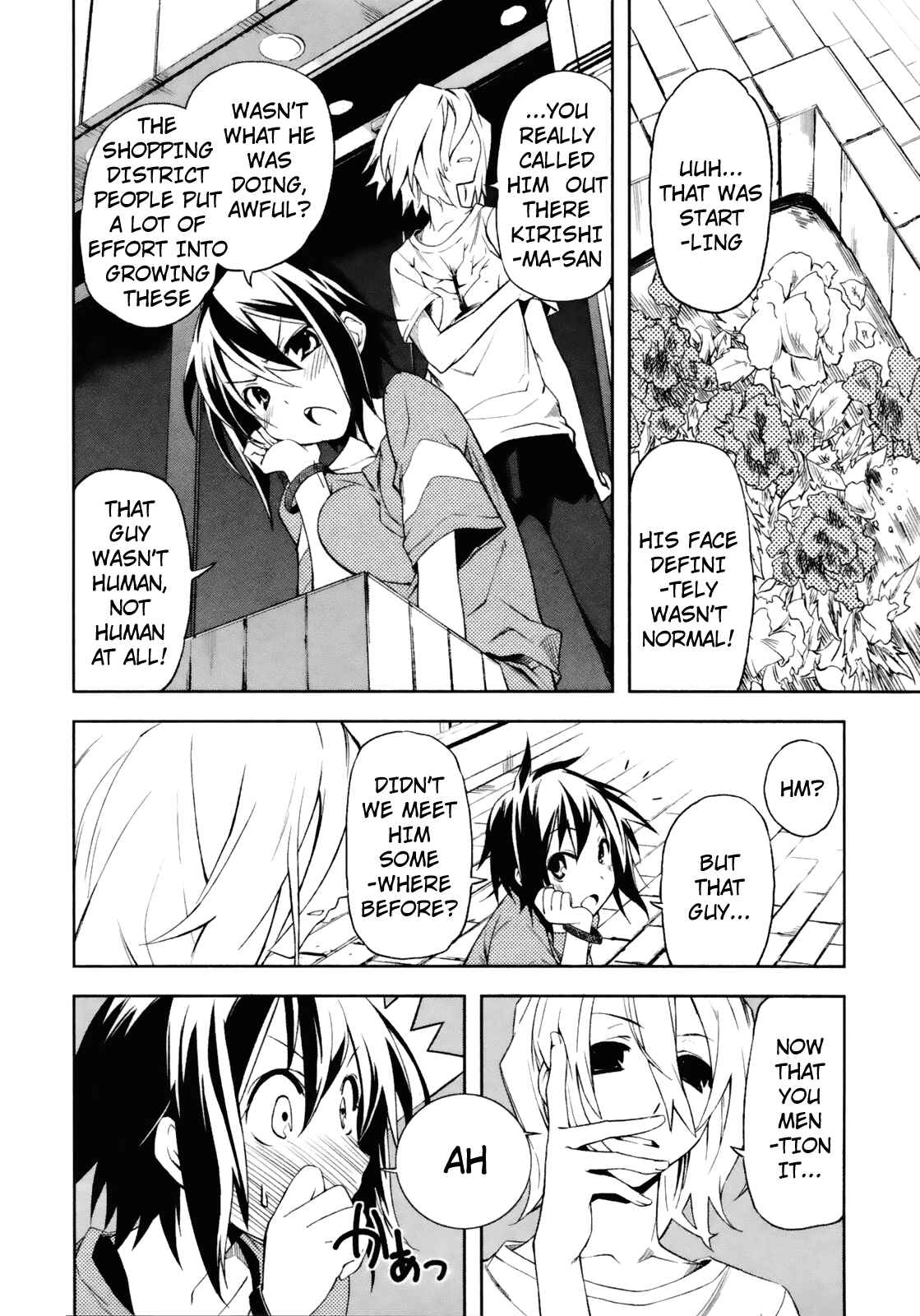 Page 6 Chapter 18 Yumekui Merry