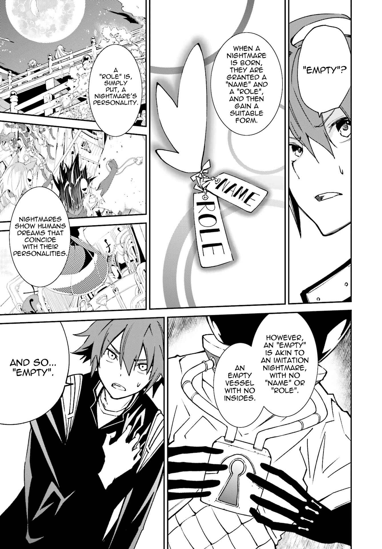 Page 15 Chapter 111 Yumekui Merry