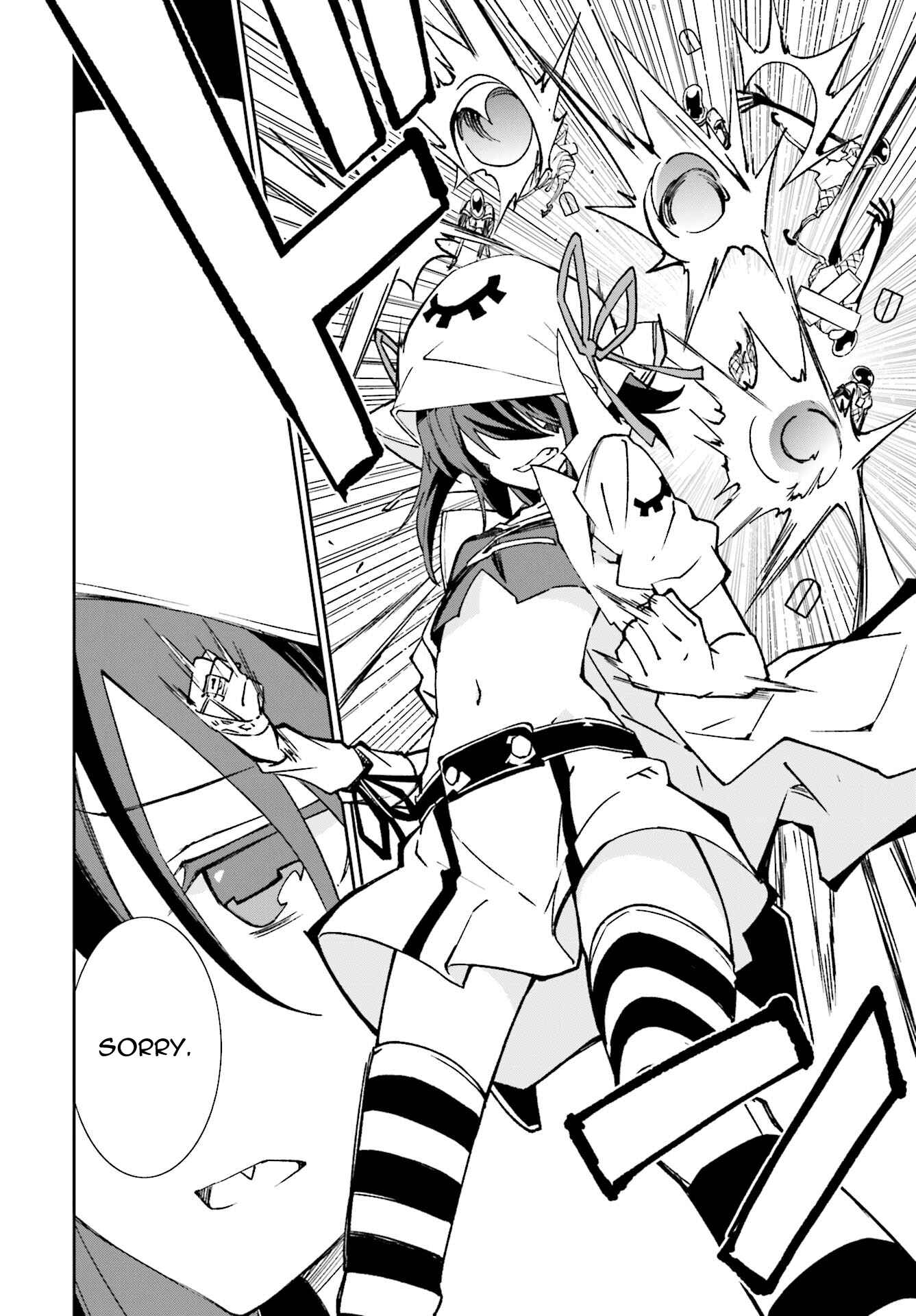 Page 18 Chapter 111 Yumekui Merry