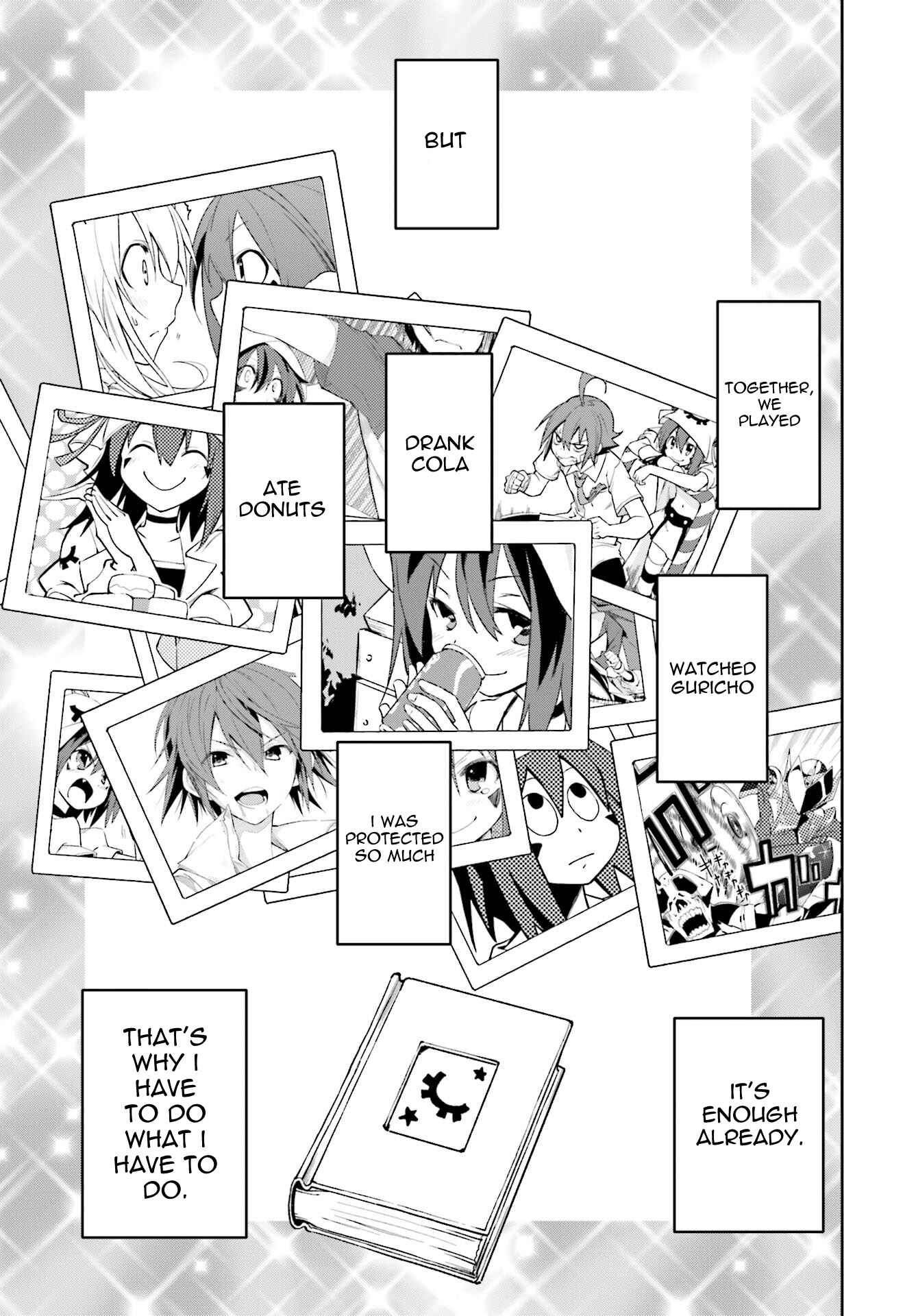 Page 23 Chapter 111 Yumekui Merry