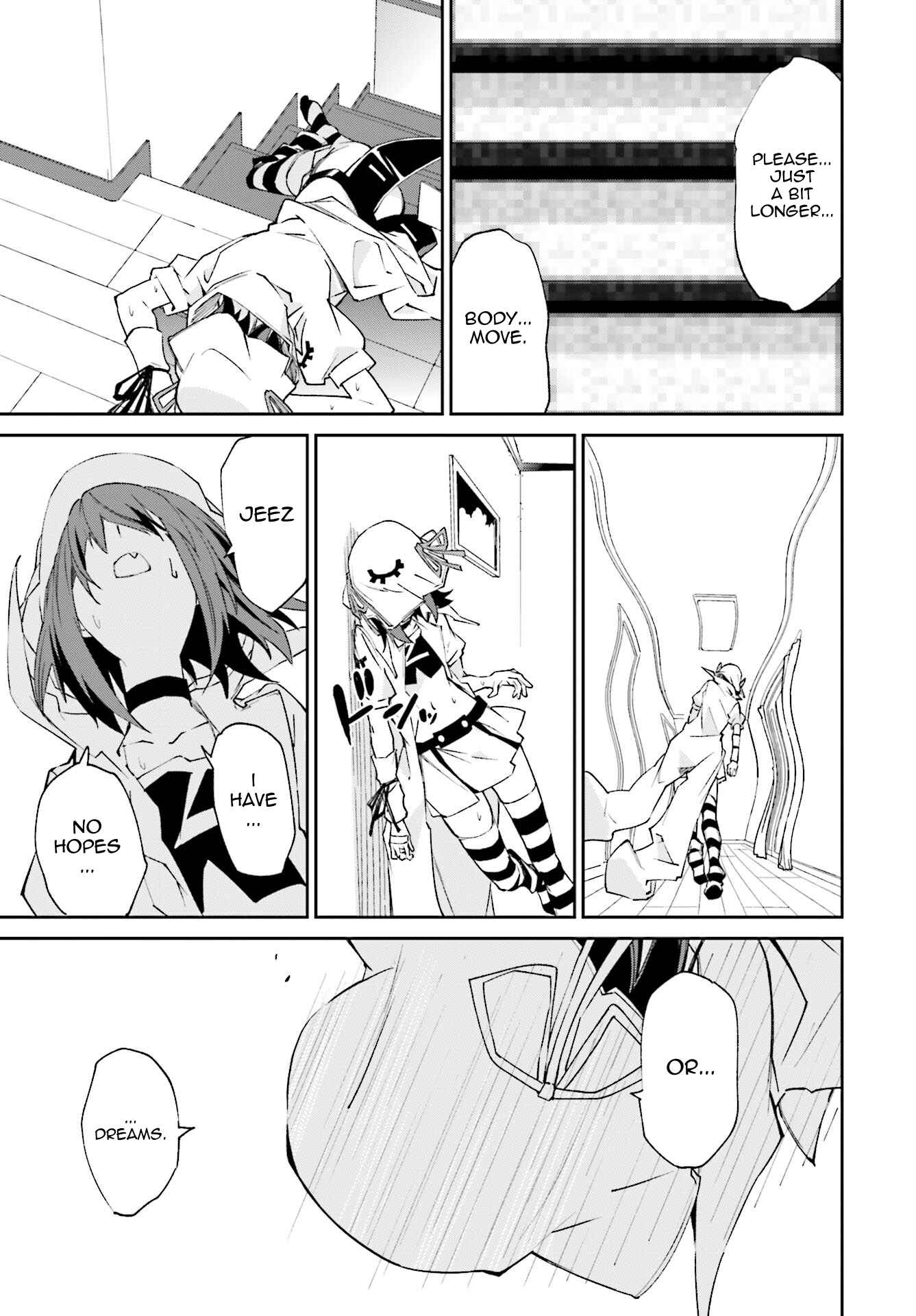 Page 25 Chapter 111 Yumekui Merry