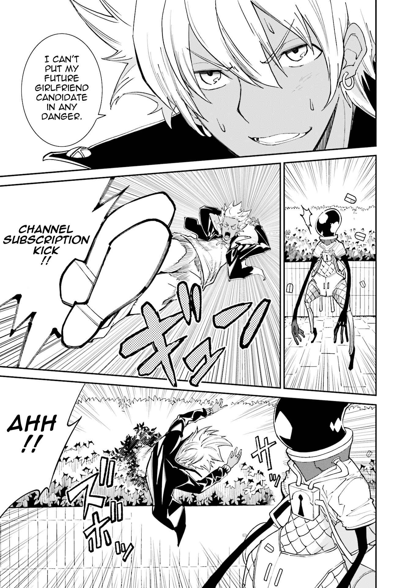 Page 9 Chapter 111 Yumekui Merry