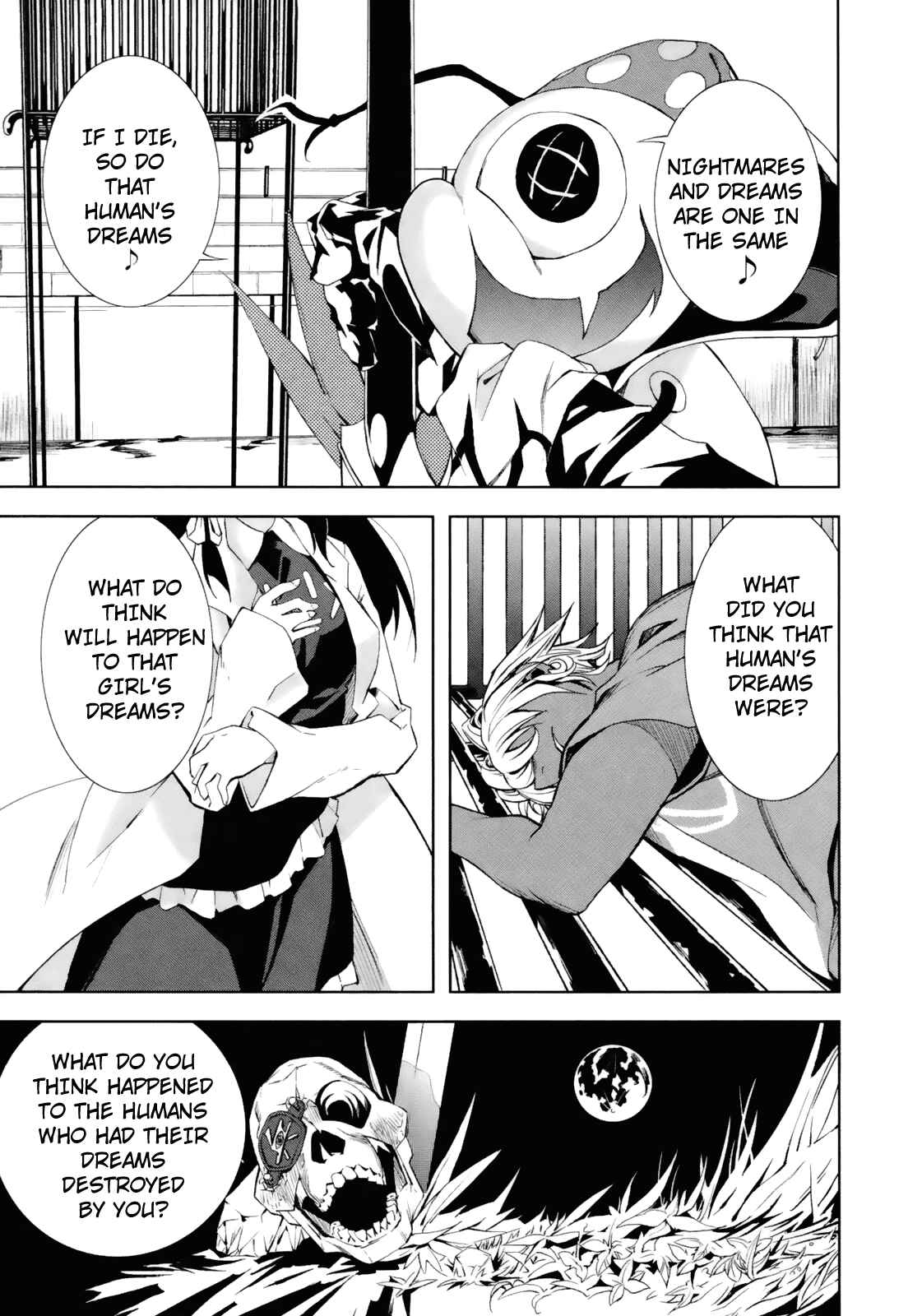 Page 17 Chapter 15 Yumekui Merry