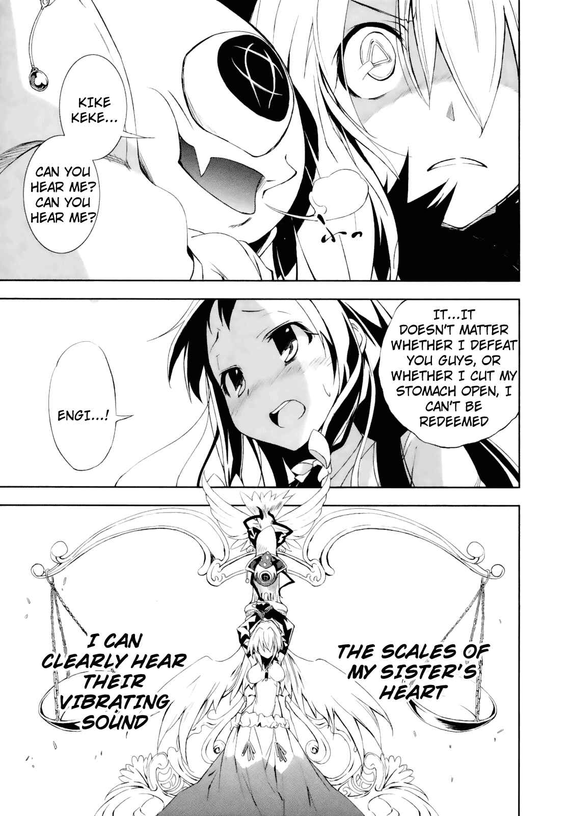Page 19 Chapter 15 Yumekui Merry