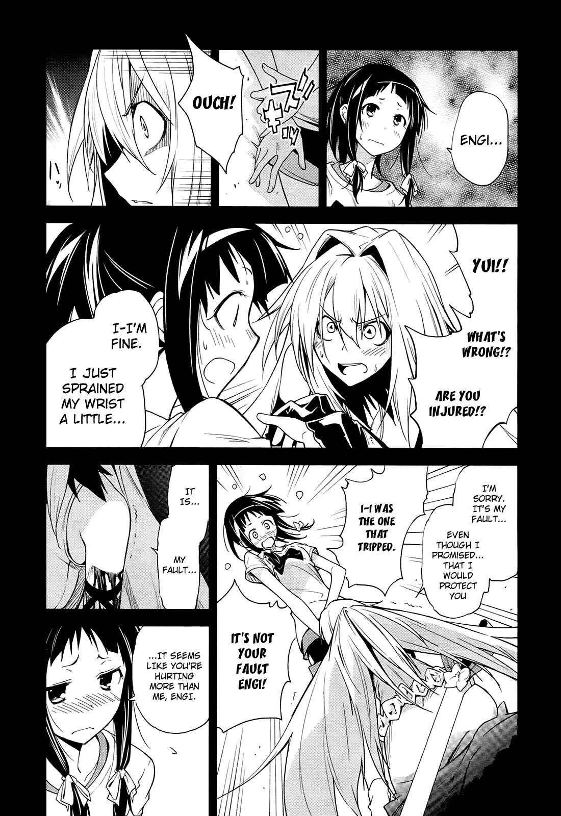 Page 2 Chapter 37 Yumekui Merry