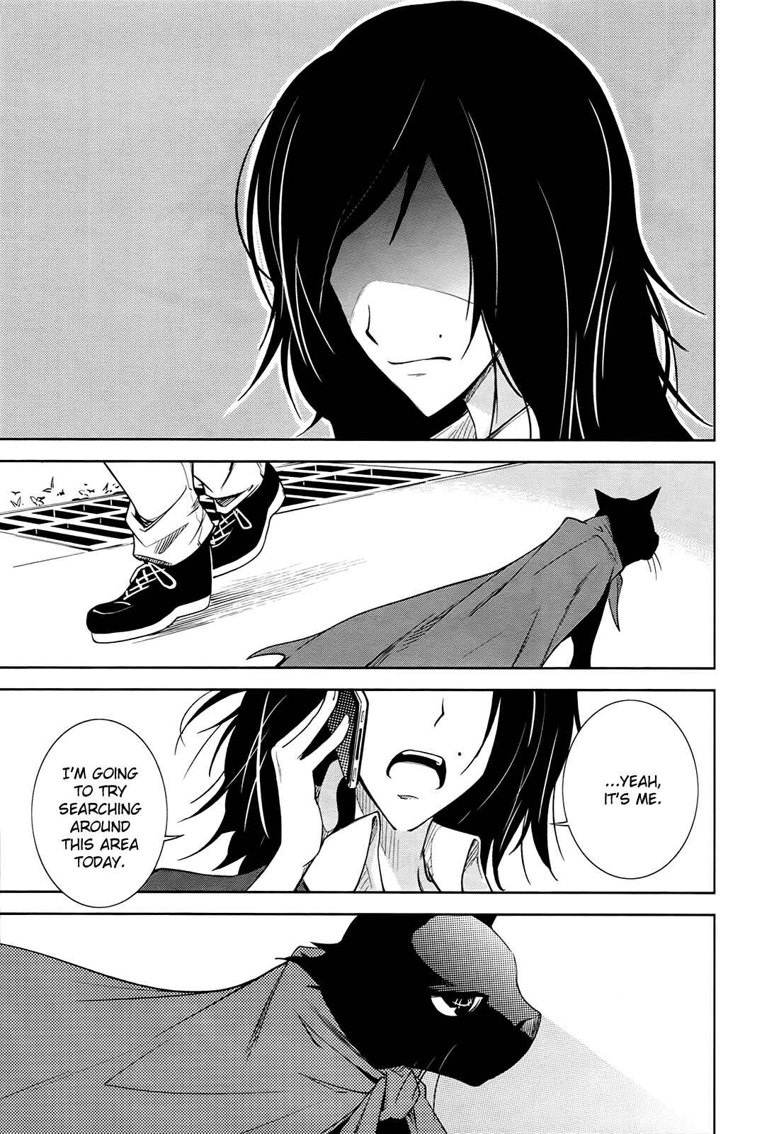 Page 27 Chapter 37 Yumekui Merry